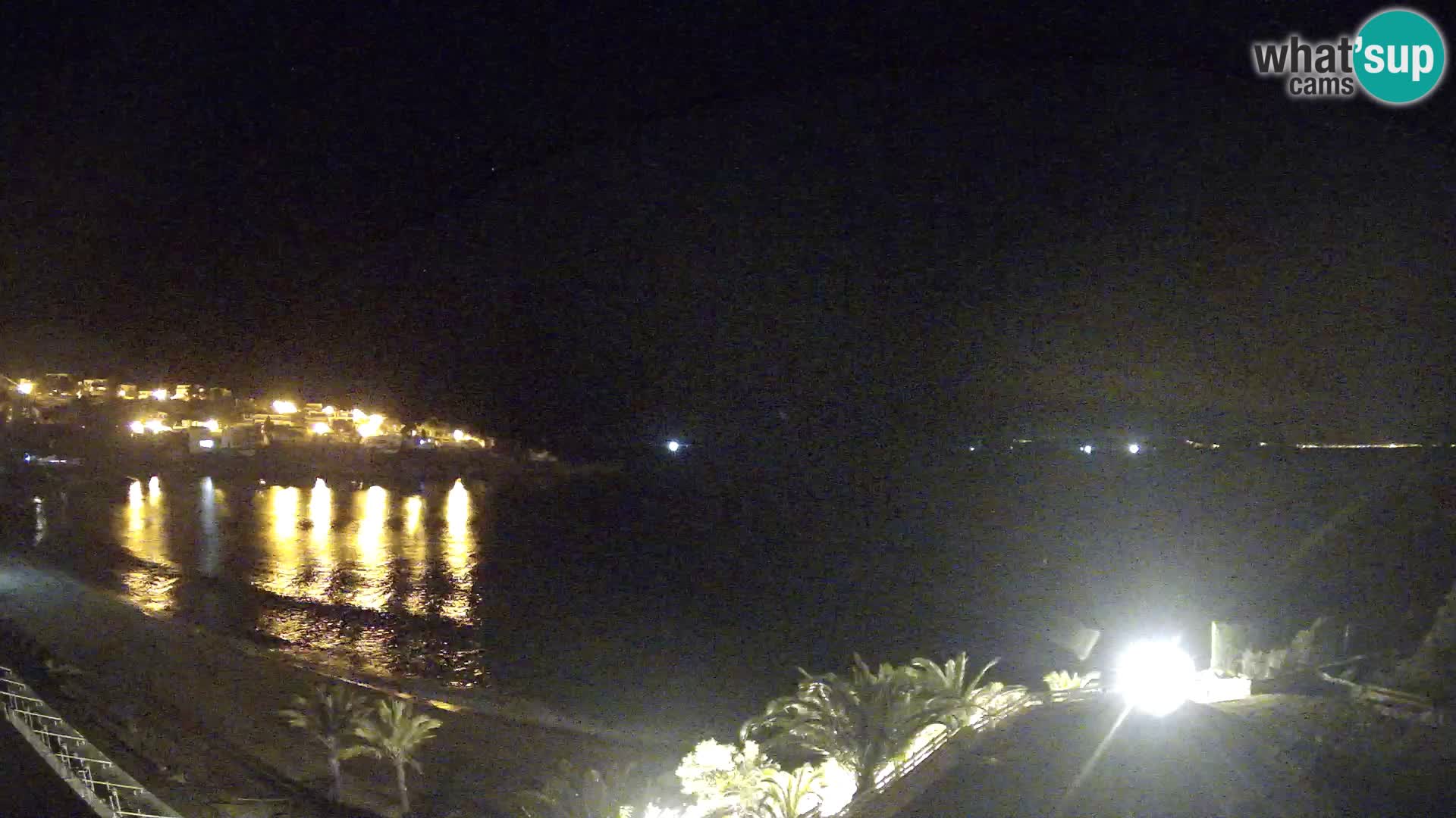 Platja de l’Almadrava Spiaggia Live Webcam Roses – Costa Brava – Spagna