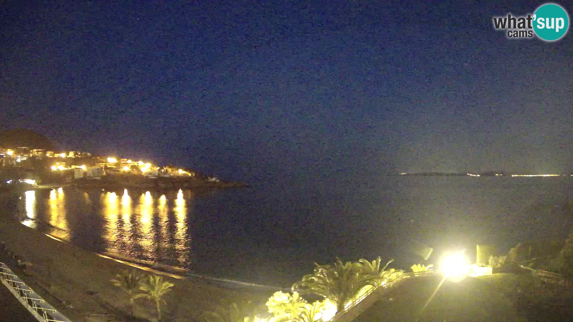 Plage de l’Almadrava Livecam Roses – Costa Brava – Espagne