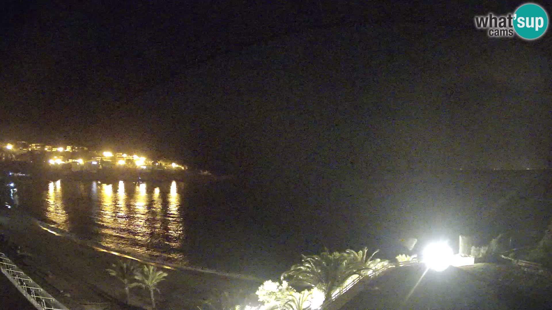 Plage de l’Almadrava Livecam Roses – Costa Brava – Espagne