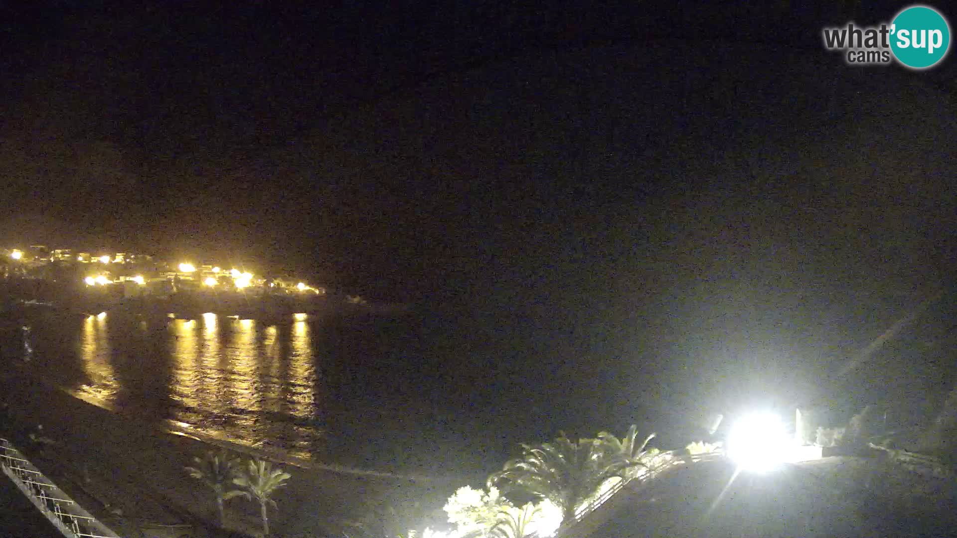 Plage de l’Almadrava Livecam Roses – Costa Brava – Espagne