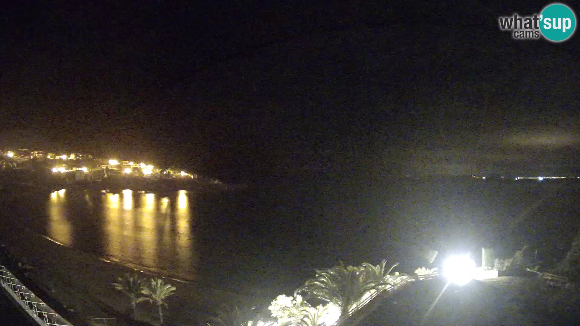 Platja de l’Almadrava Strand Webcam Roses – Costa Brava – Spanien