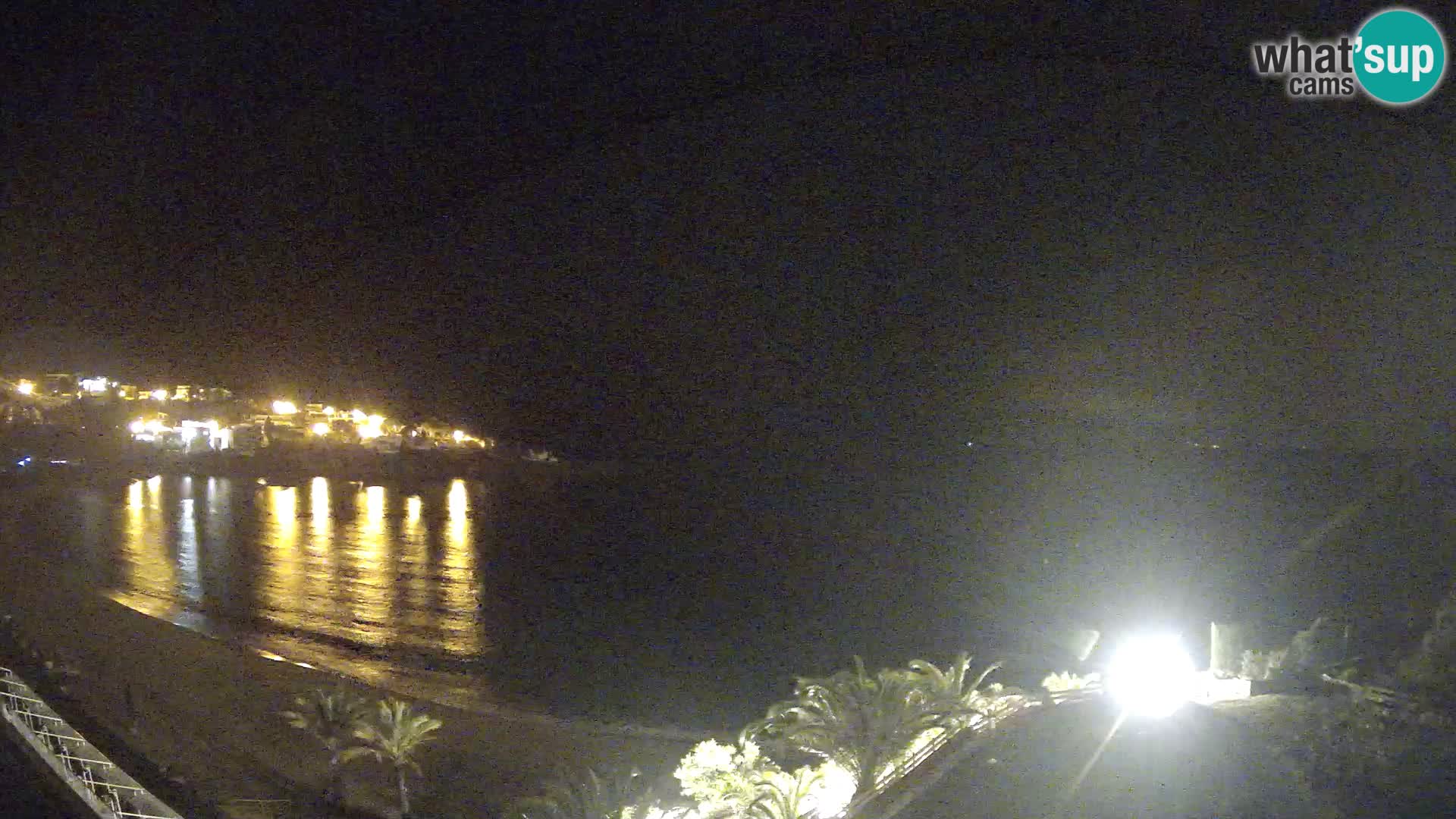 Platja de l’Almadrava Spiaggia Live Webcam Roses – Costa Brava – Spagna