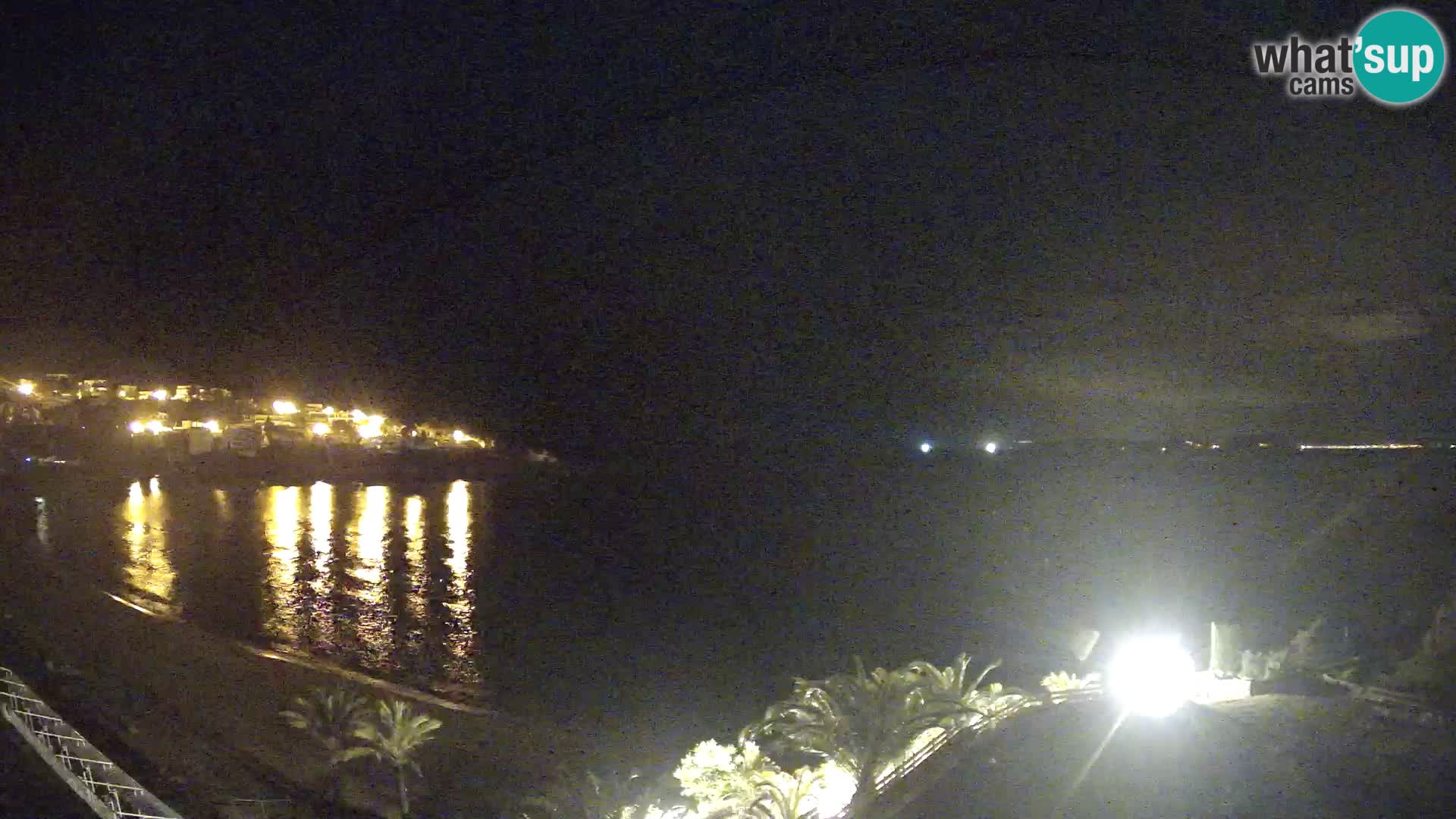 Platja de l’Almadrava Strand Webcam Roses – Costa Brava – Spanien
