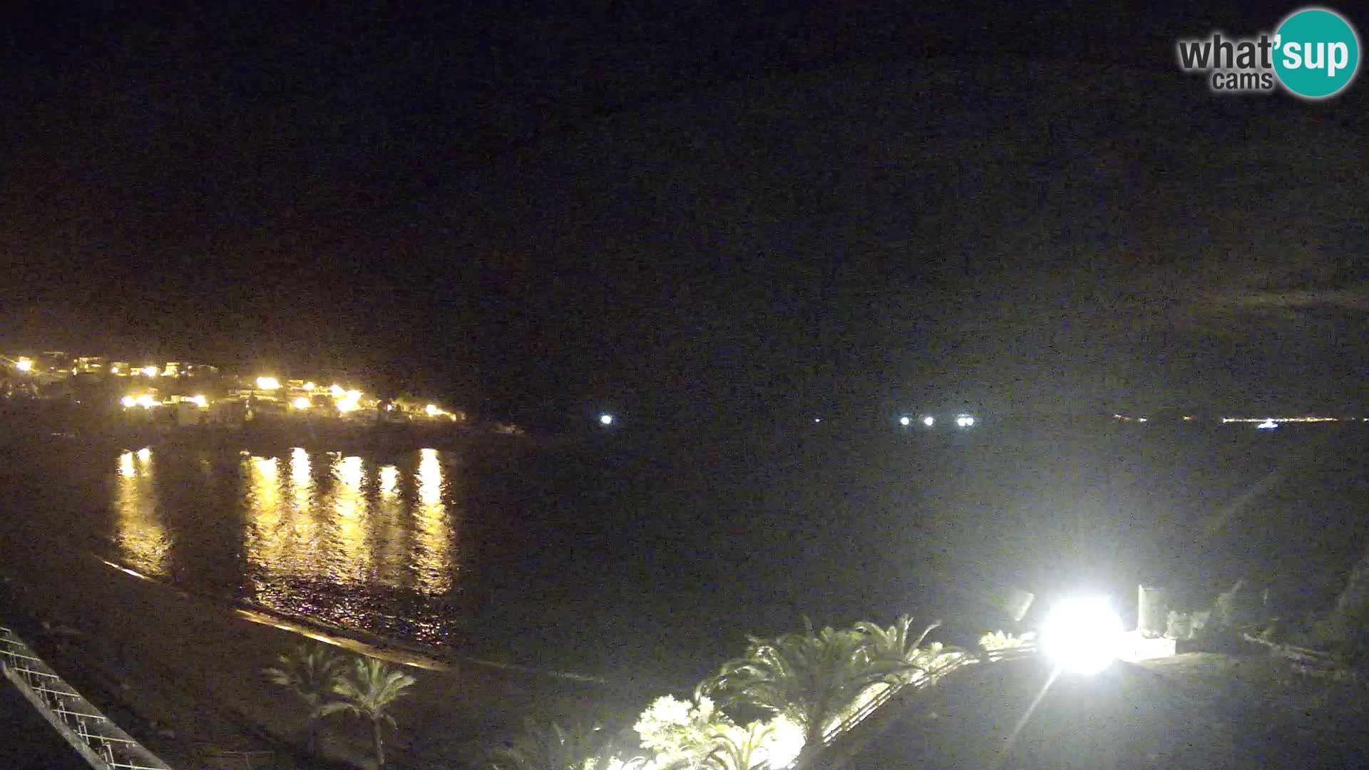 Platja de l’Almadrava beach Live Webcam Roses – Costa Brava – Spain