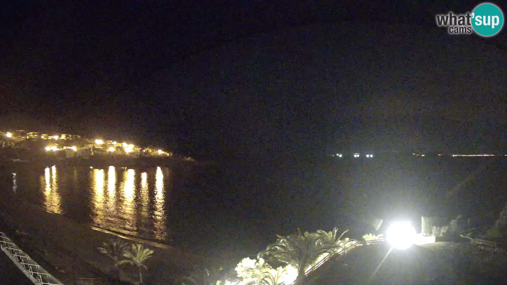 Platja de l’Almadrava Strand Webcam Roses – Costa Brava – Spanien
