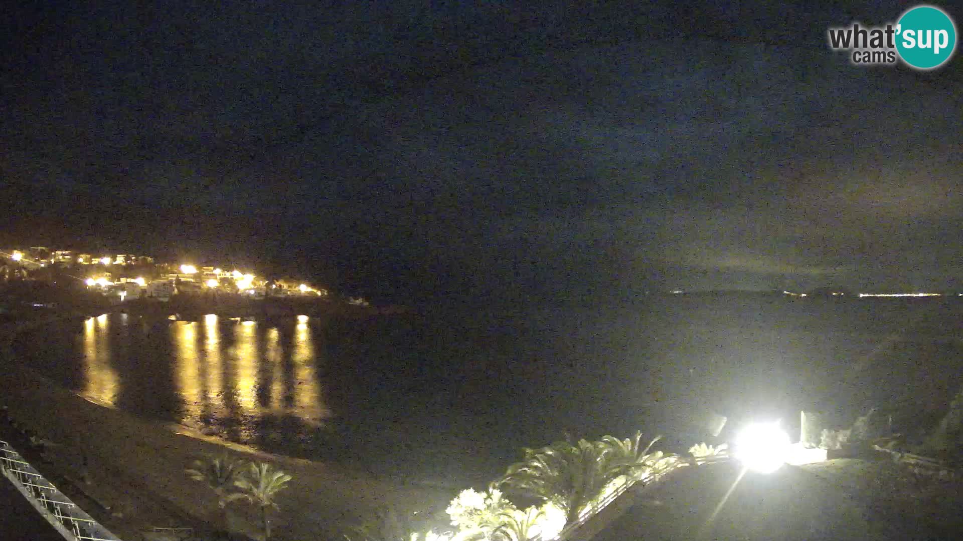 Platja de l’Almadrava Strand Webcam Roses – Costa Brava – Spanien