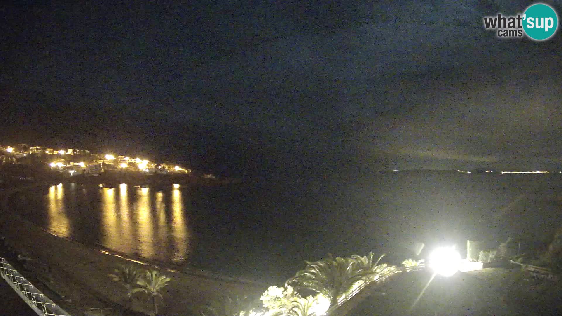 Platja de l’Almadrava Strand Webcam Roses – Costa Brava – Spanien