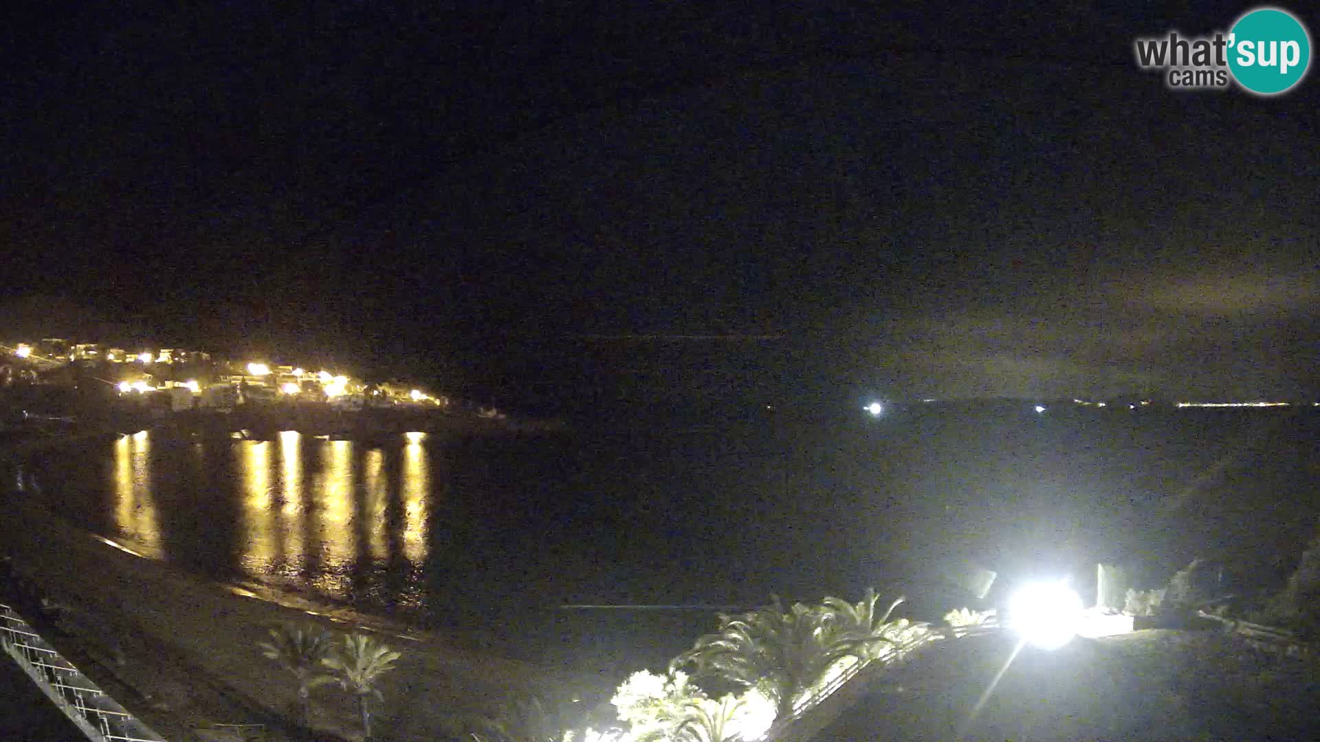 Platja de l’Almadrava beach Live Webcam Roses – Costa Brava – Spain