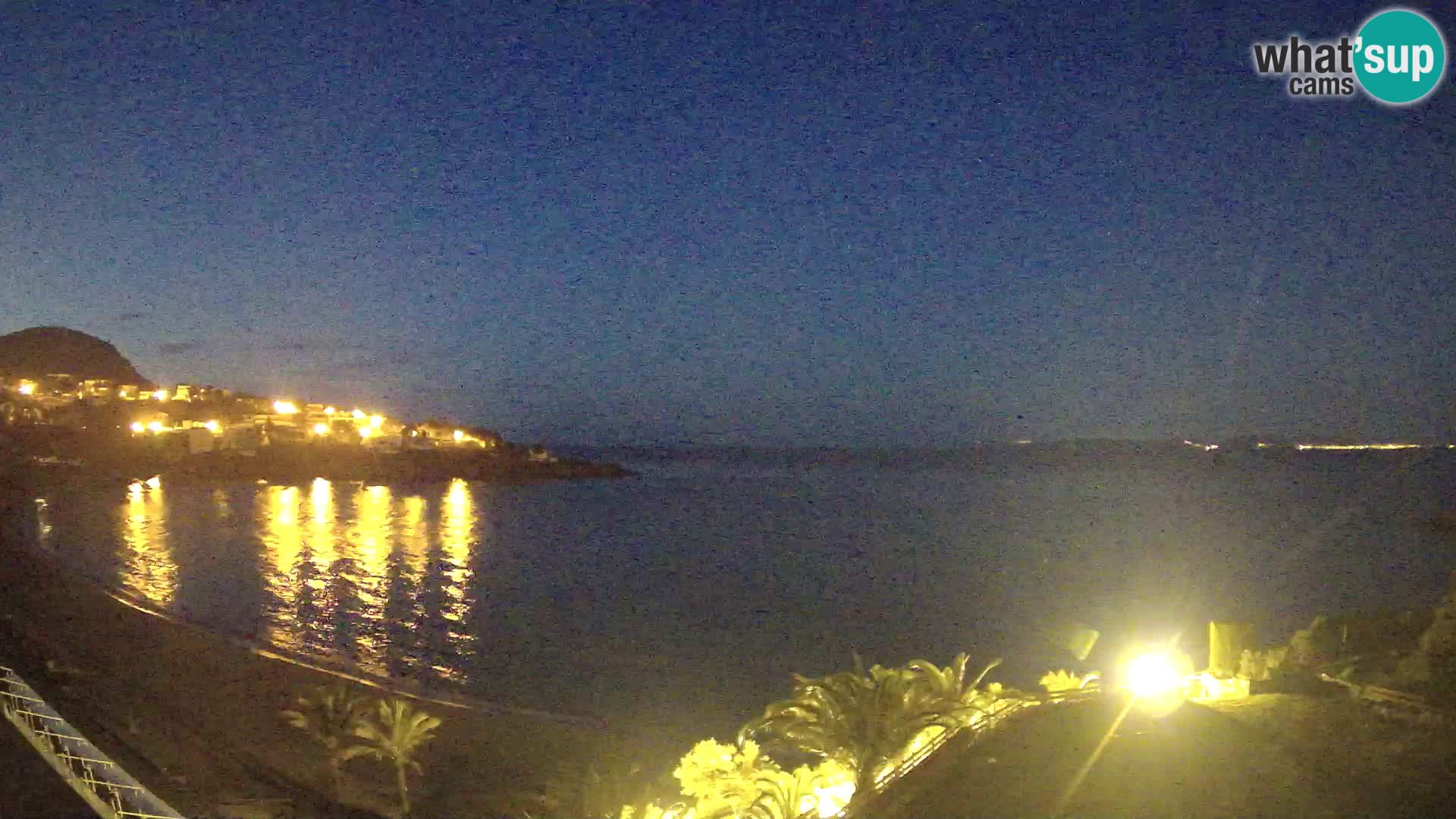 Platja de l’Almadrava beach Live Webcam Roses – Costa Brava – Spain