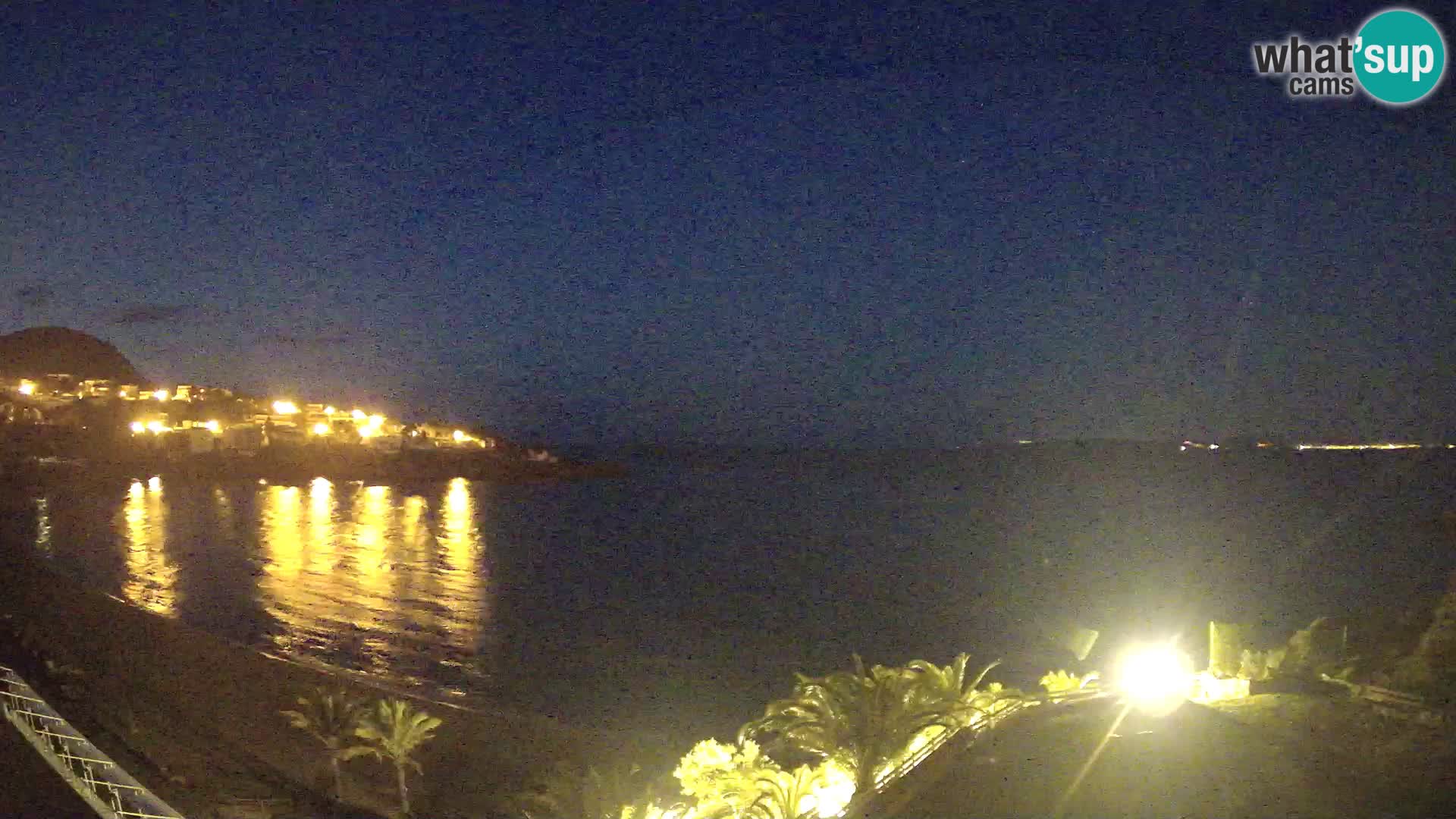 Platja de l’Almadrava Strand Webcam Roses – Costa Brava – Spanien