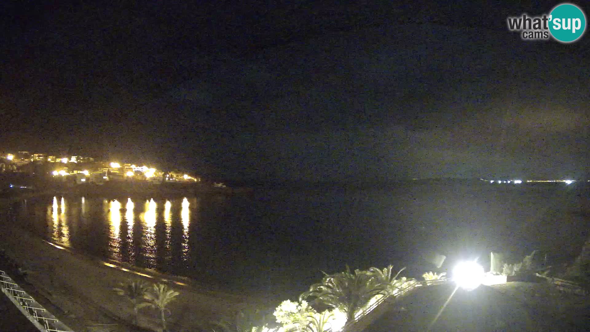 Platja de l’Almadrava beach Live Webcam Roses – Costa Brava – Spain