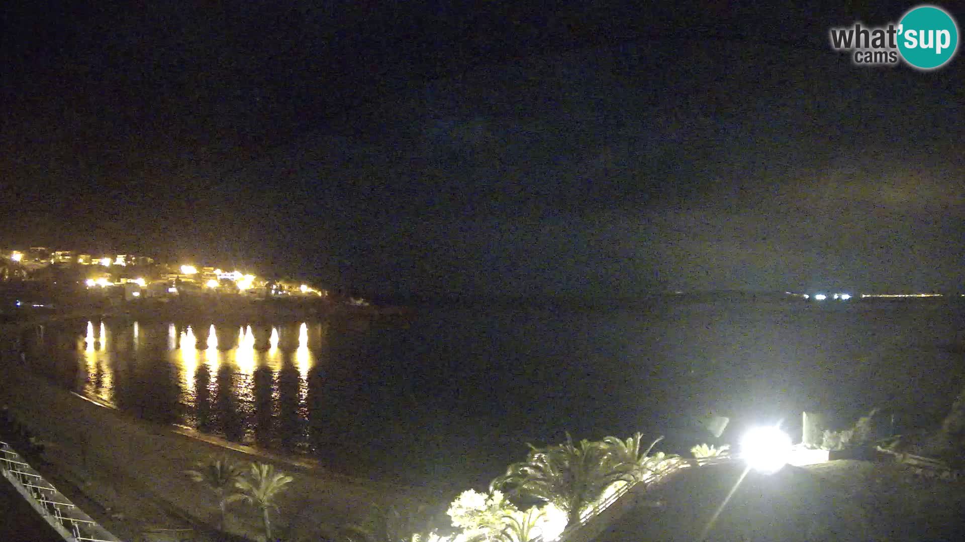 Platja de l’Almadrava Spiaggia Live Webcam Roses – Costa Brava – Spagna