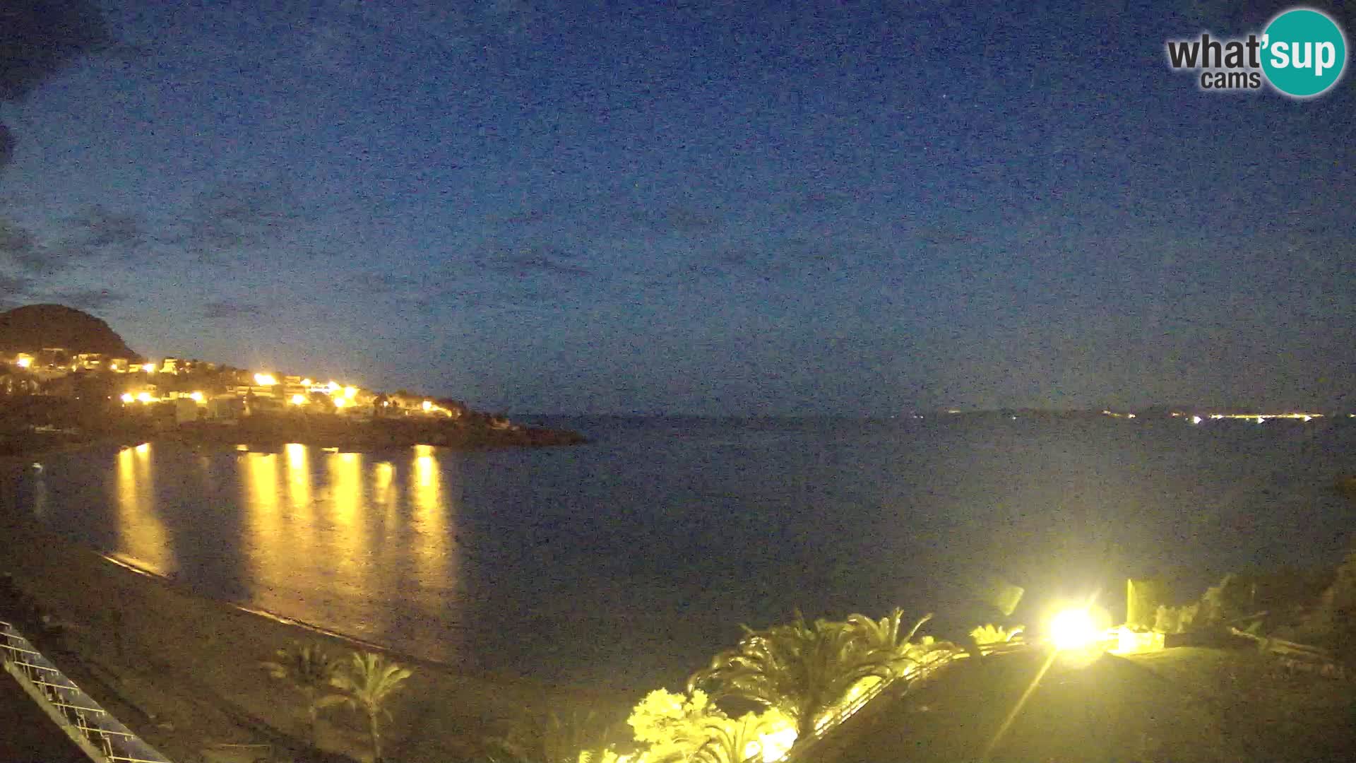 Plaža de l’Almadrava web kamera Roses – Costa Brava – Španjolska