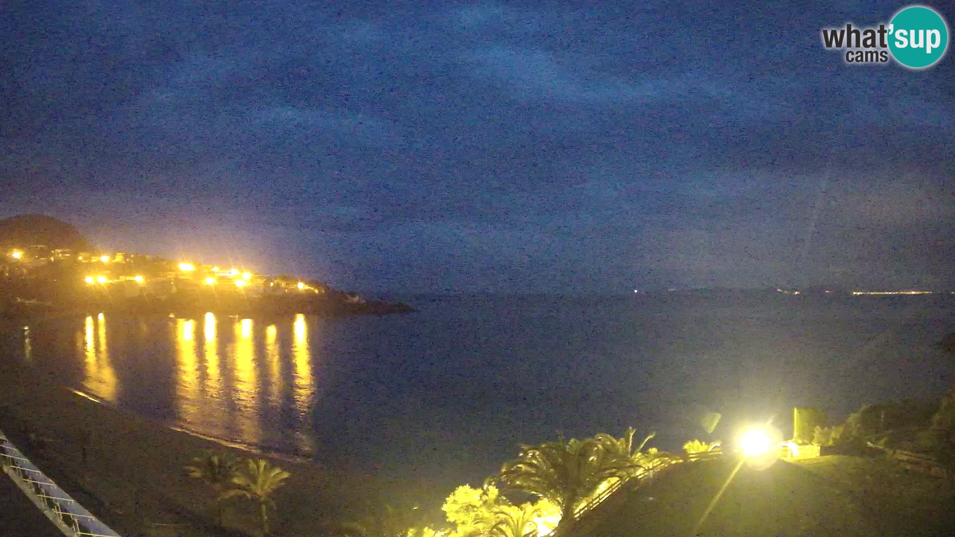 Platja de l’Almadrava beach Live Webcam Roses – Costa Brava – Spain
