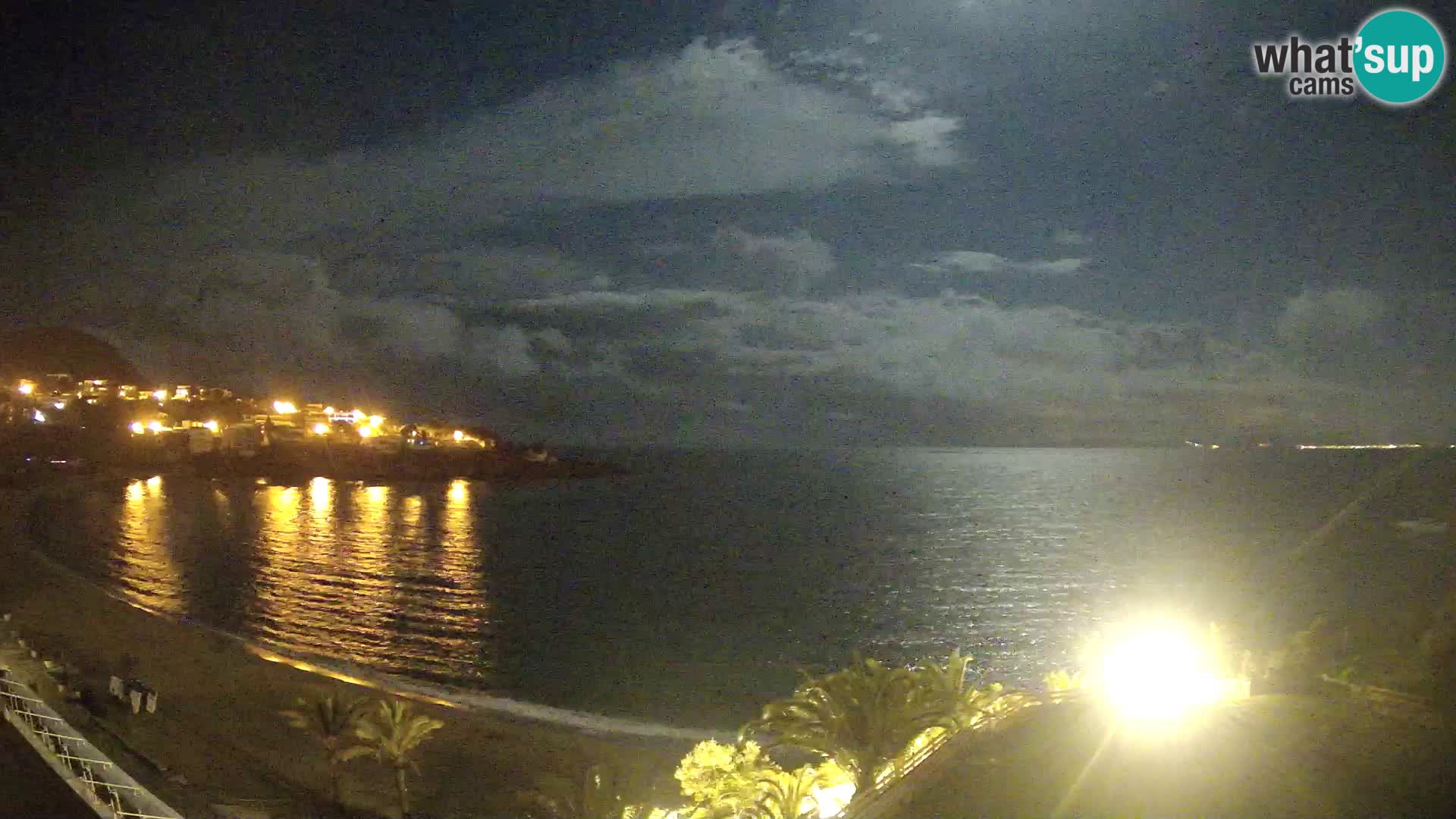 Plage de l’Almadrava Livecam Roses – Costa Brava – Espagne