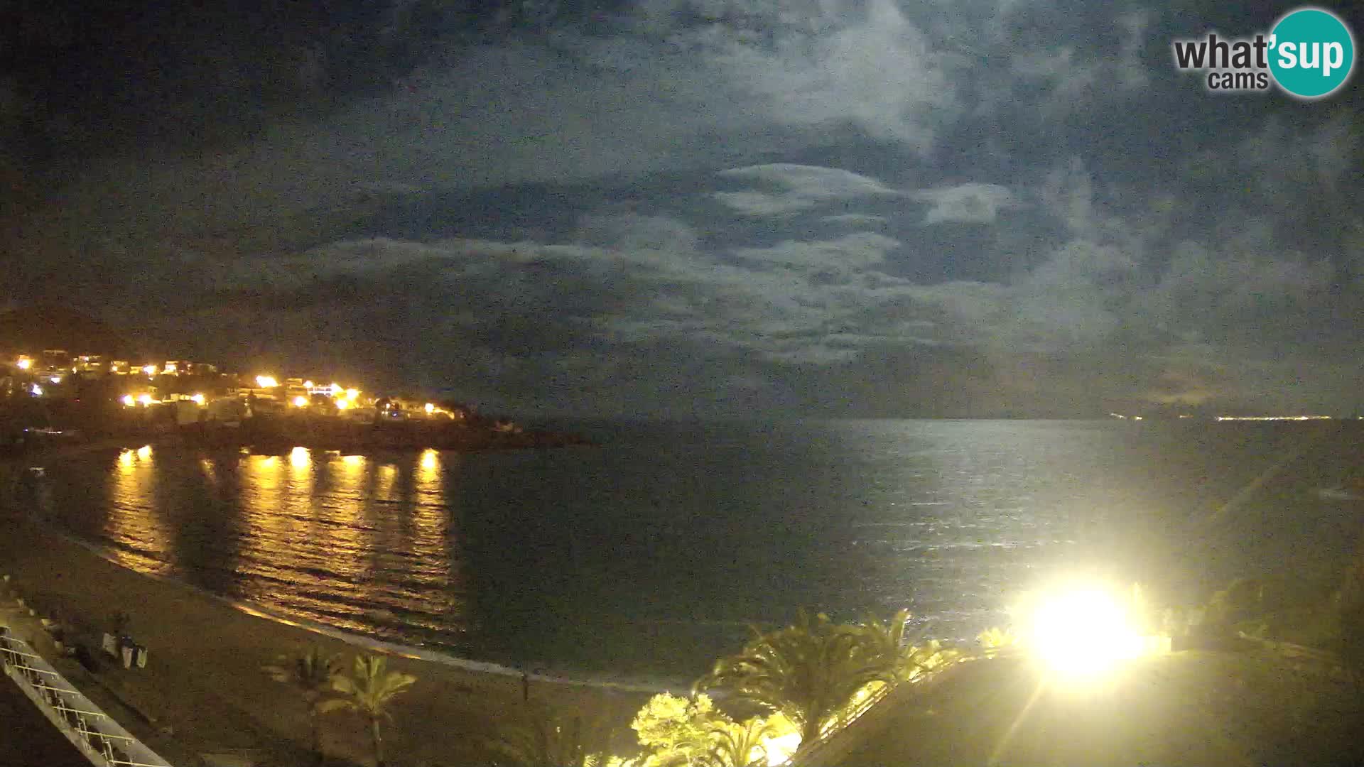 Platja de l’Almadrava Spiaggia Live Webcam Roses – Costa Brava – Spagna