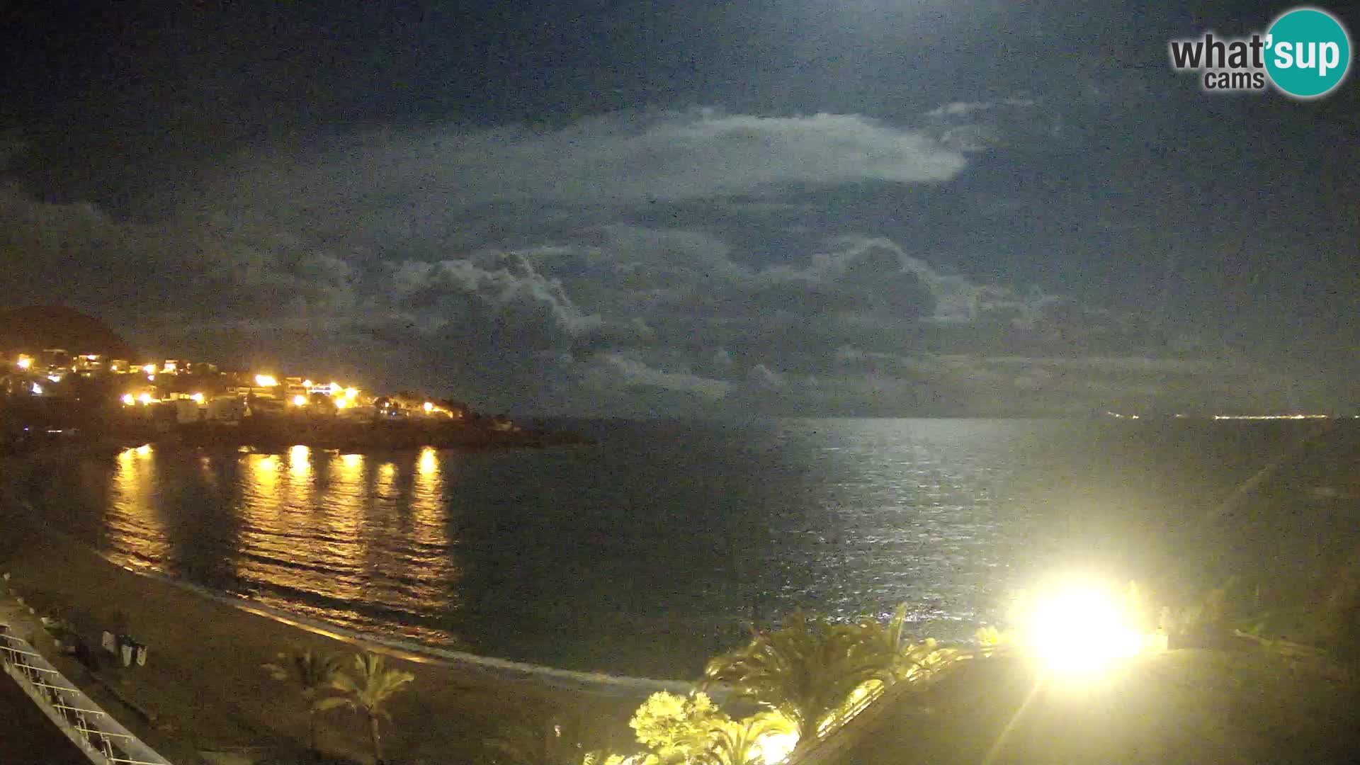 Platja de l’Almadrava Strand Webcam Roses – Costa Brava – Spanien