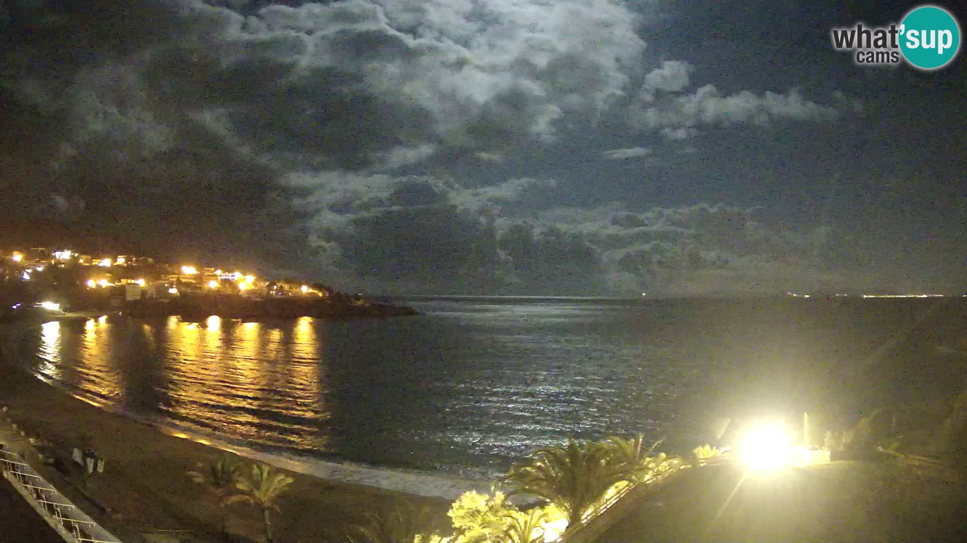 Platja de l’Almadrava Spiaggia Live Webcam Roses – Costa Brava – Spagna