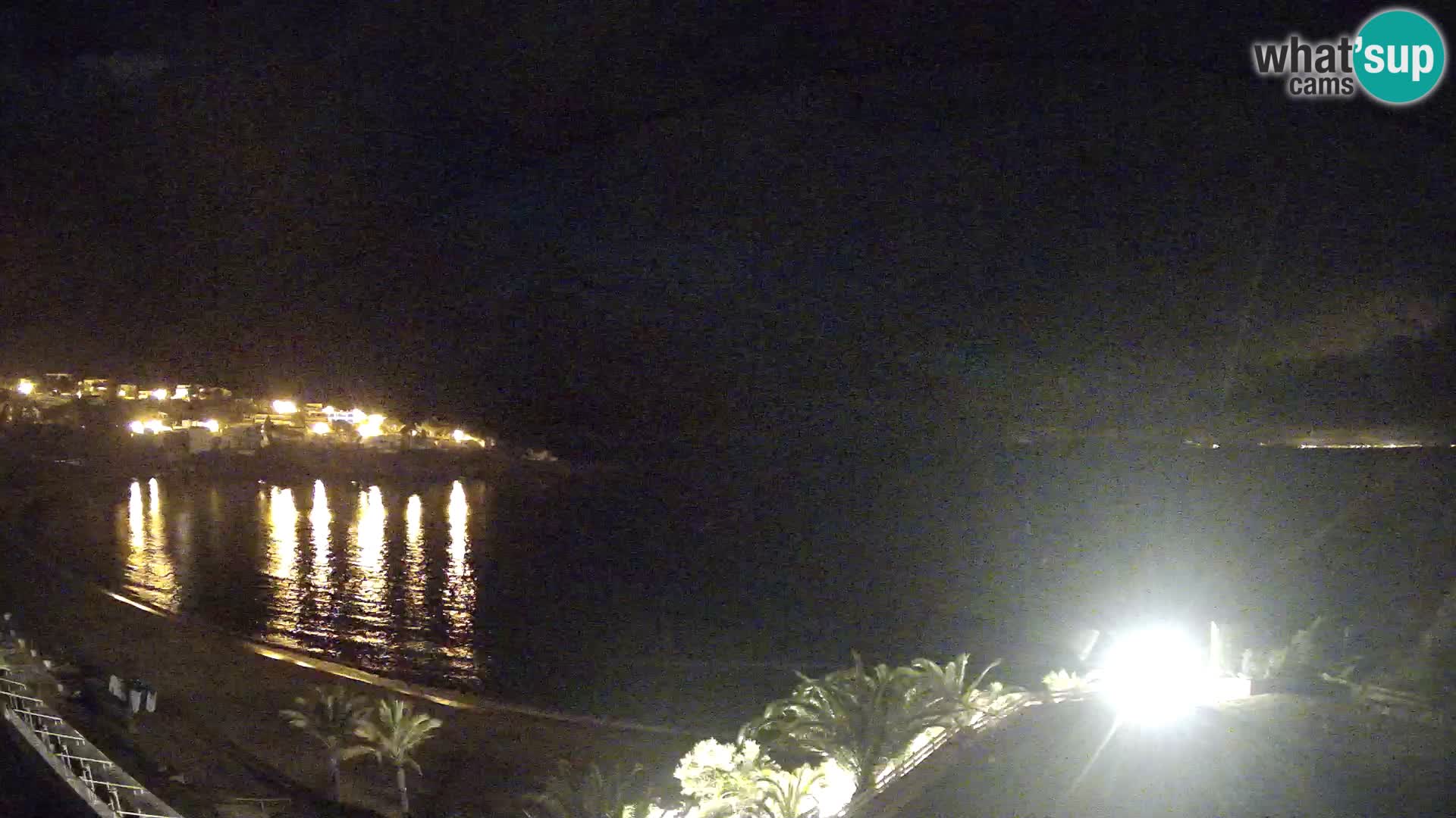 Plaža de l’Almadrava web kamera Roses – Costa Brava – Španjolska