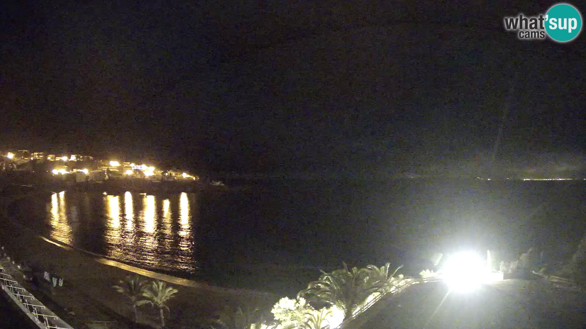 Platja de l’Almadrava Spiaggia Live Webcam Roses – Costa Brava – Spagna