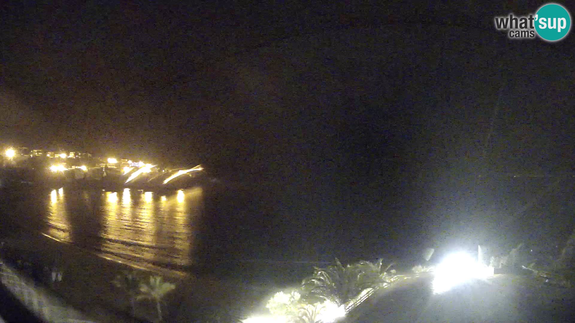 Platja de l’Almadrava Strand Webcam Roses – Costa Brava – Spanien