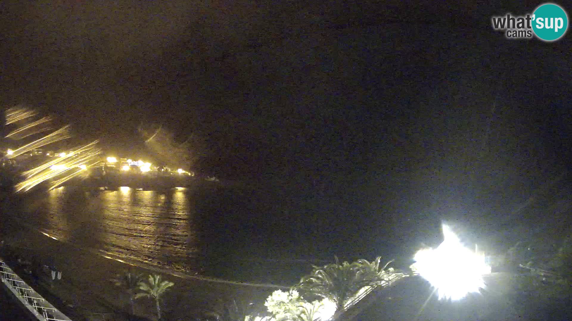 Platja de l’Almadrava Strand Webcam Roses – Costa Brava – Spanien
