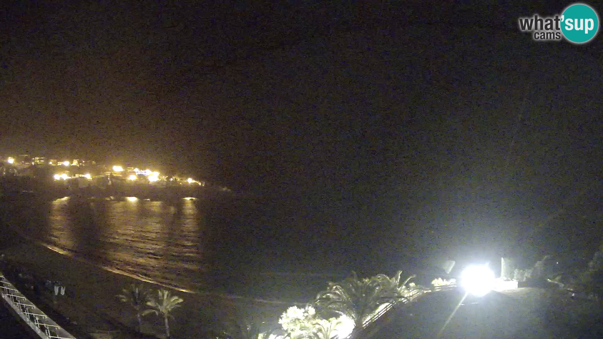 Platja de l’Almadrava Spiaggia Live Webcam Roses – Costa Brava – Spagna