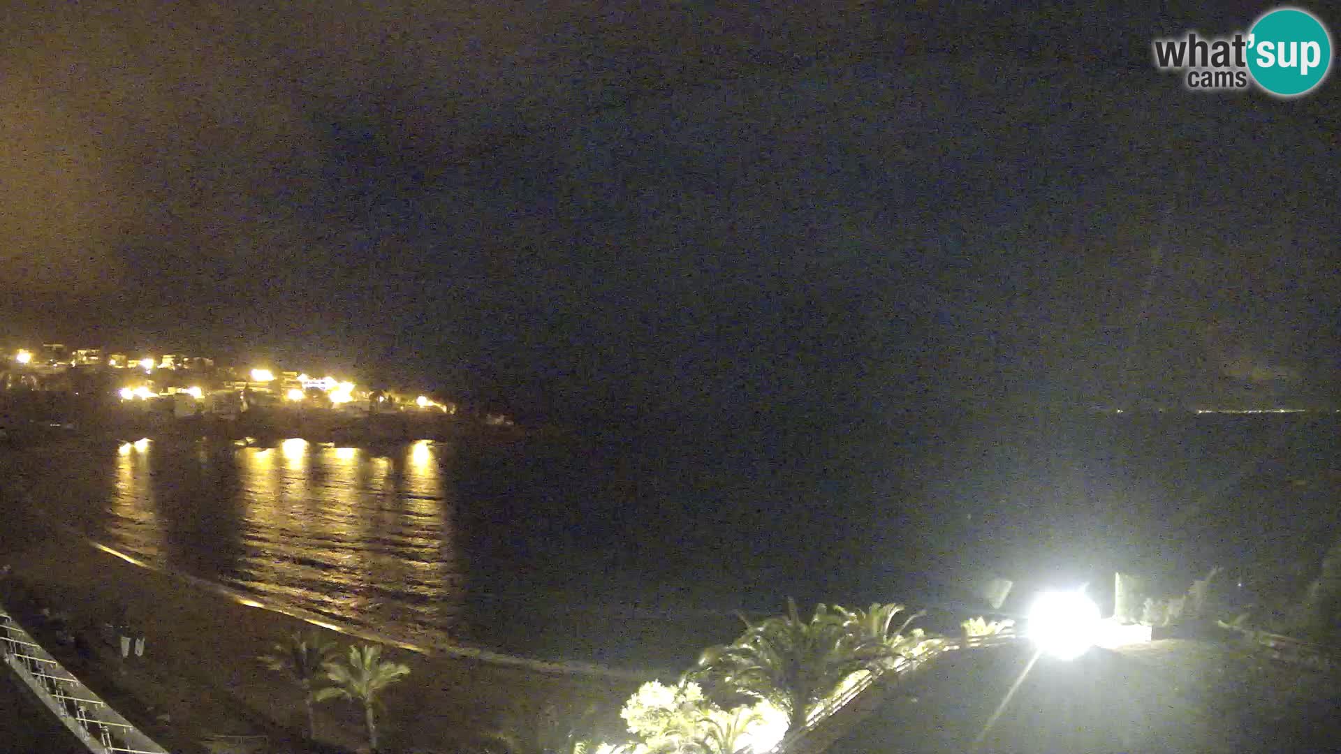 Platja de l’Almadrava Spiaggia Live Webcam Roses – Costa Brava – Spagna