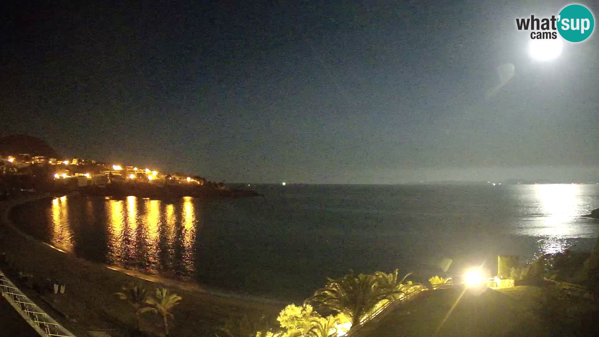 Plaža de l’Almadrava web kamera Roses – Costa Brava – Španjolska