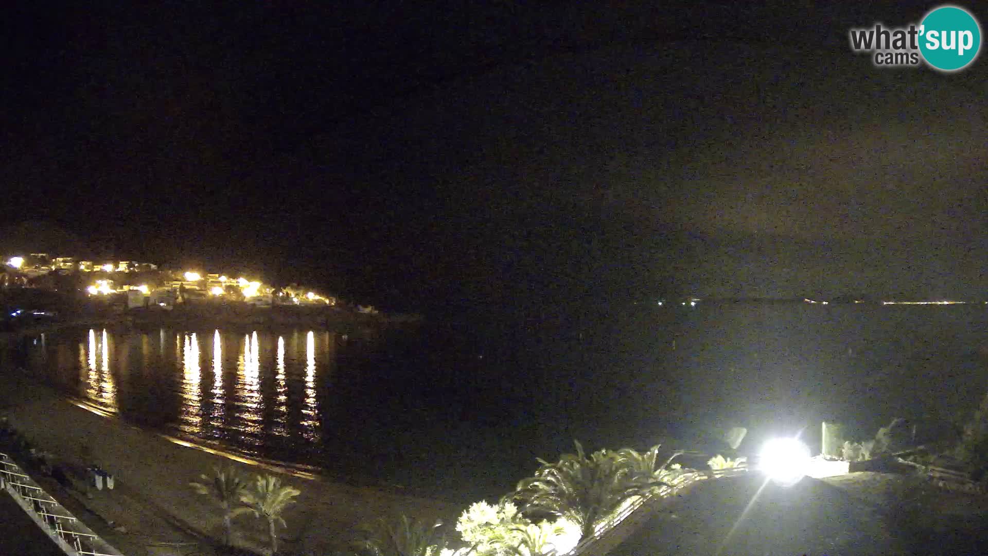Platja de l’Almadrava beach Live Webcam Roses – Costa Brava – Spain