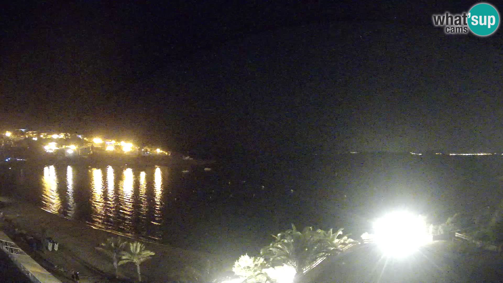Platja de l’Almadrava Strand Webcam Roses – Costa Brava – Spanien