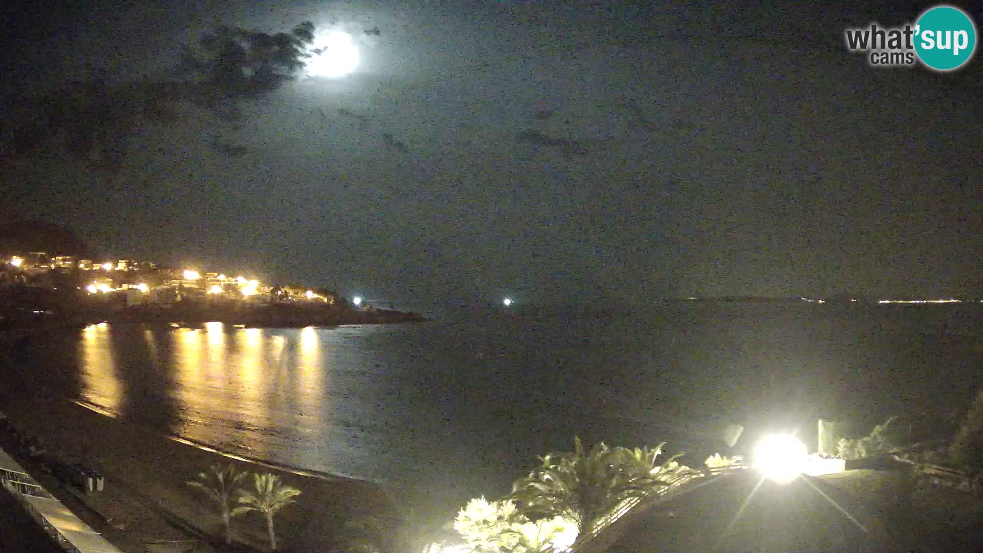 Platja de l’Almadrava beach Live Webcam Roses – Costa Brava – Spain