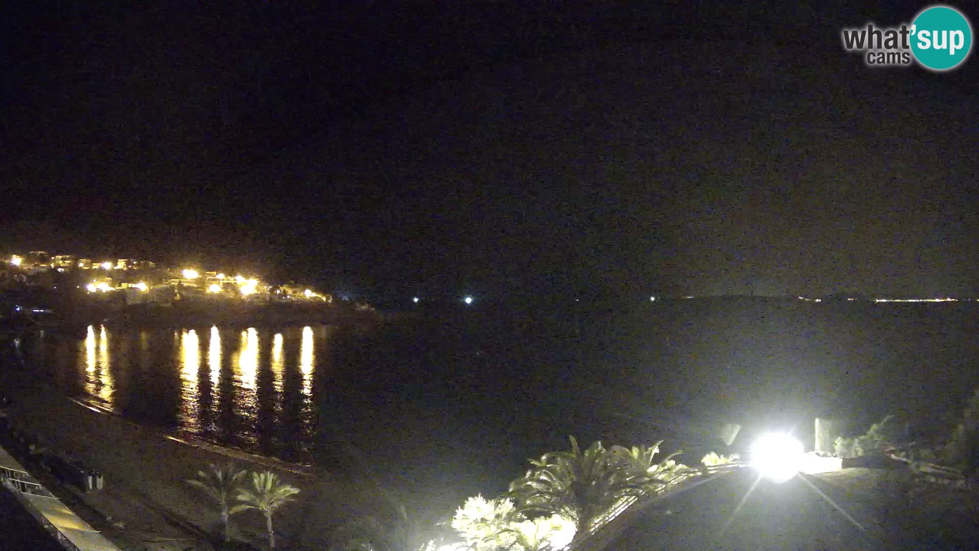Platja de l’Almadrava Strand Webcam Roses – Costa Brava – Spanien