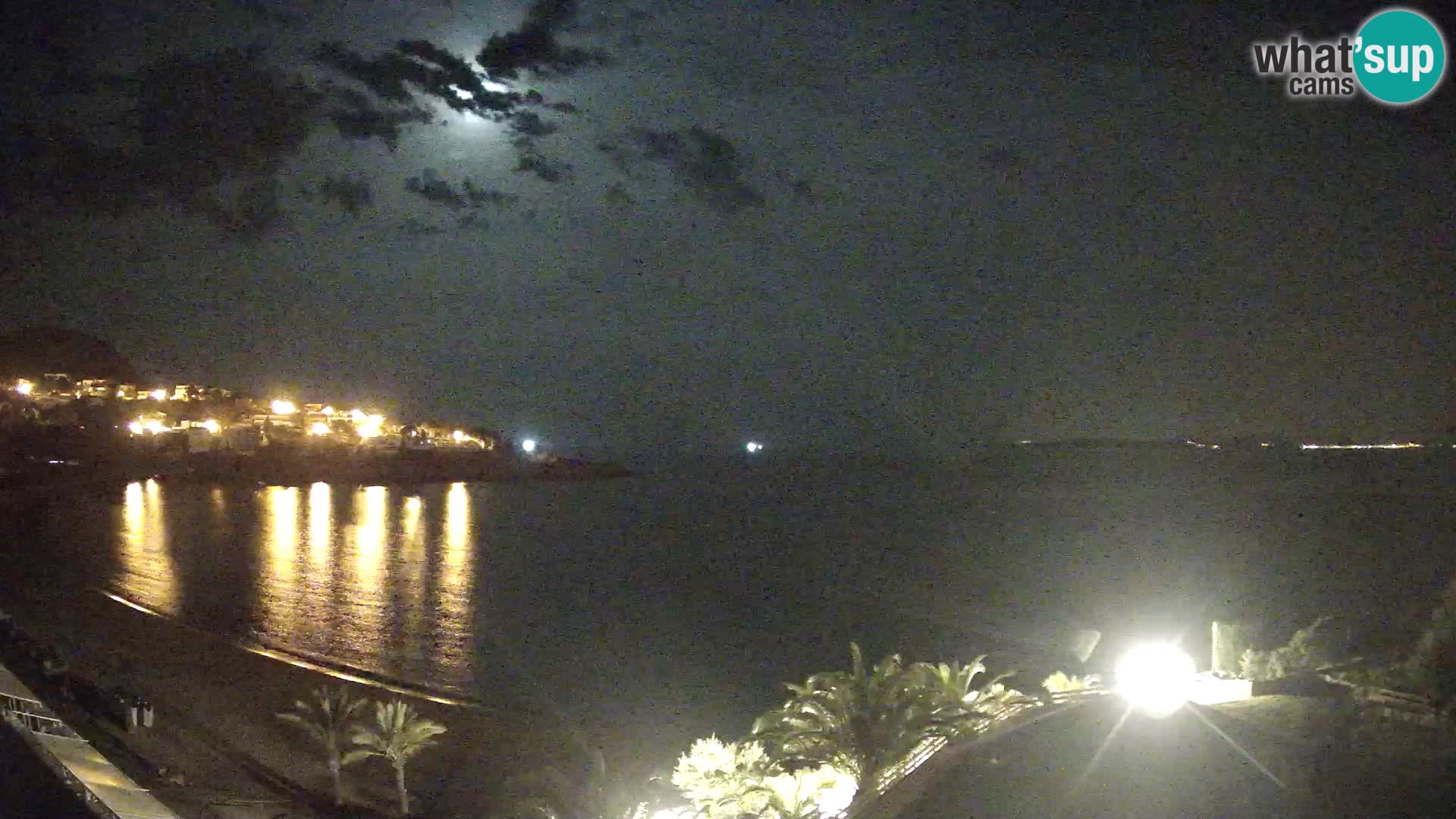 Platja de l’Almadrava Strand Webcam Roses – Costa Brava – Spanien