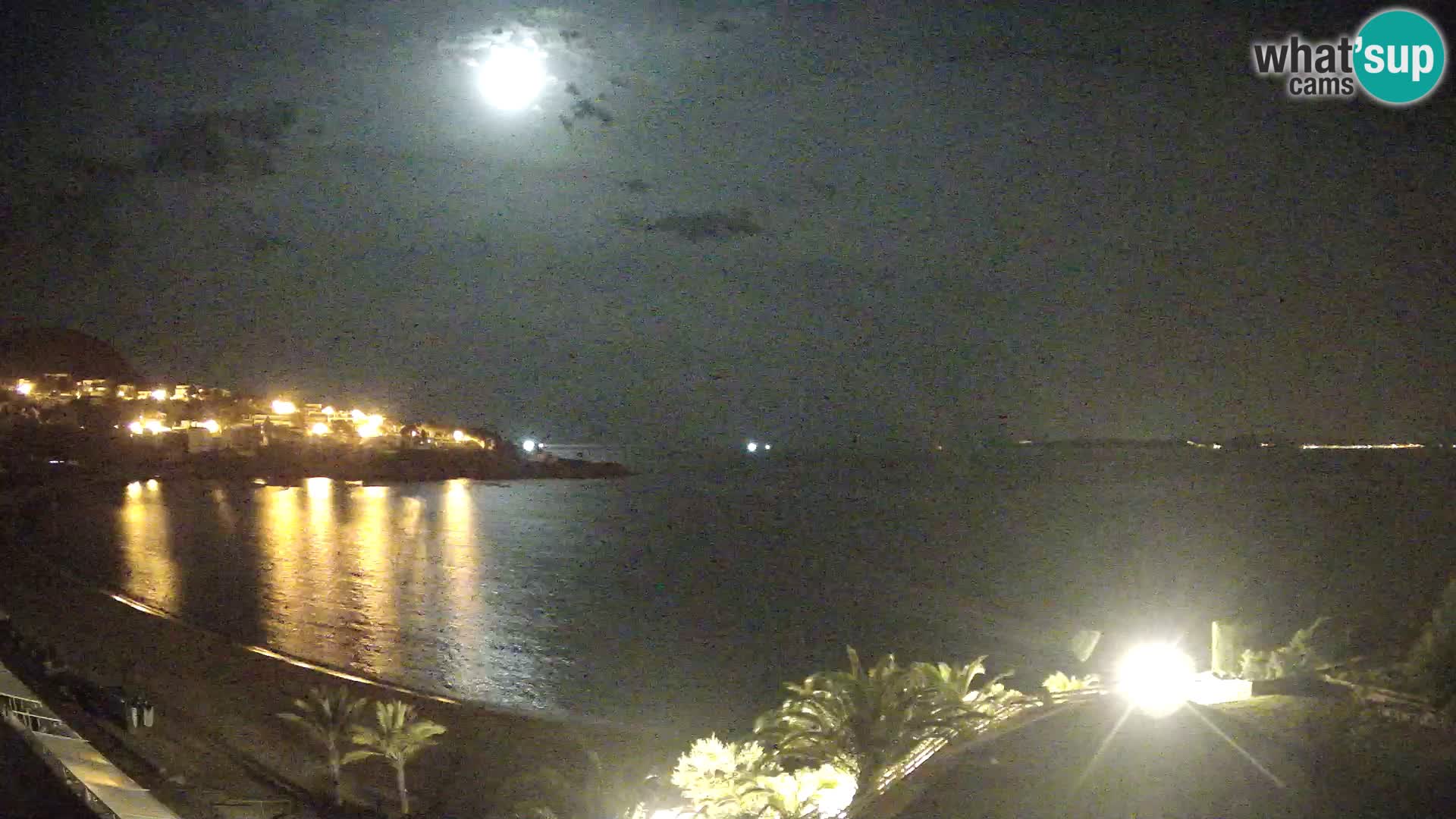 Platja de l’Almadrava beach Live Webcam Roses – Costa Brava – Spain