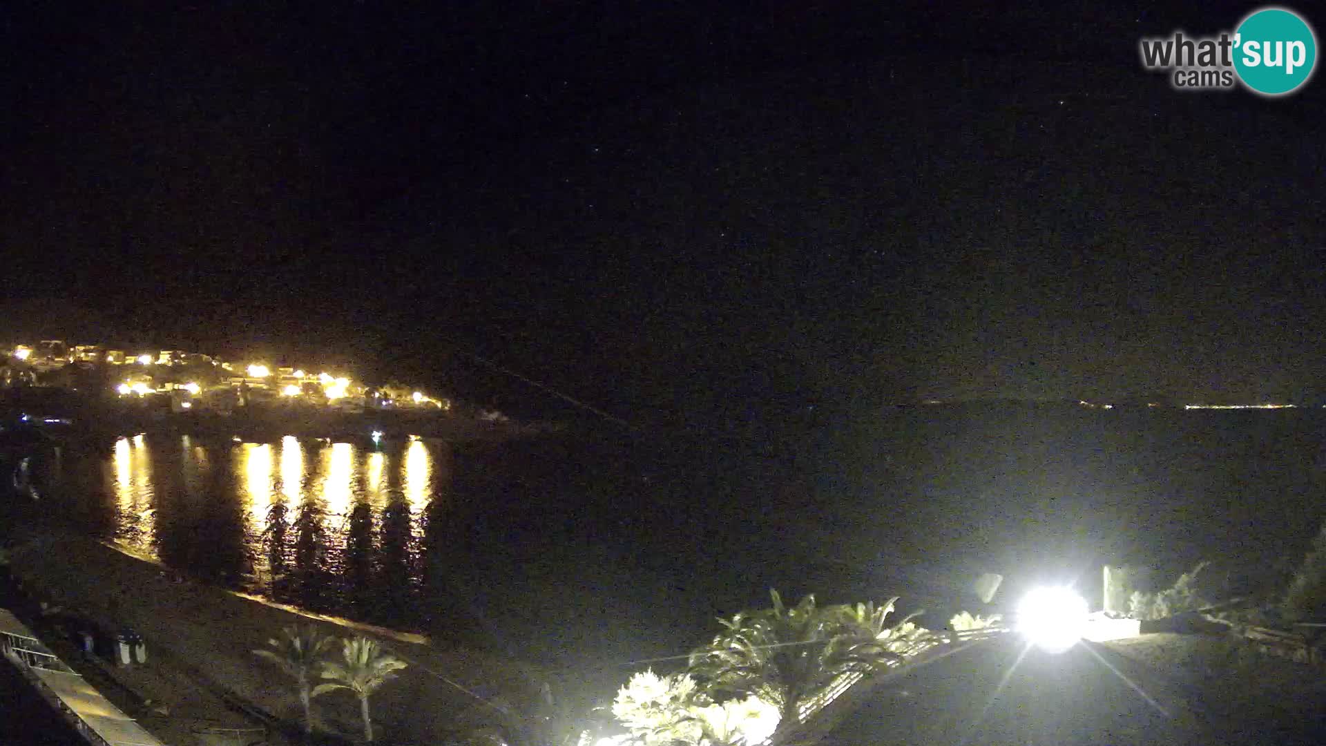 Plage de l’Almadrava Livecam Roses – Costa Brava – Espagne