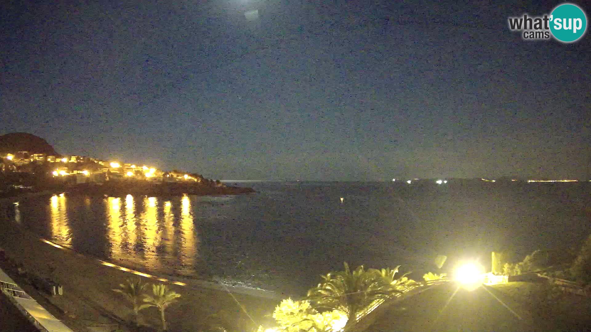 Platja de l’Almadrava beach Live Webcam Roses – Costa Brava – Spain