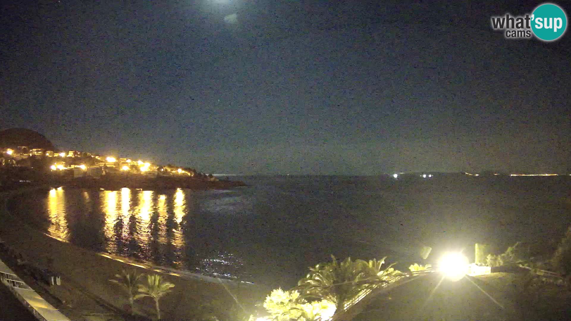Platja de l’Almadrava Spiaggia Live Webcam Roses – Costa Brava – Spagna