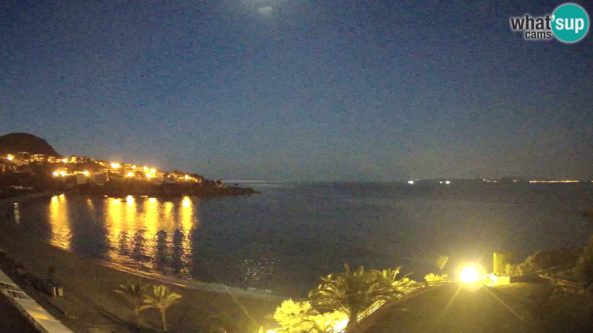Plaža de l’Almadrava web kamera Roses – Costa Brava – Španjolska