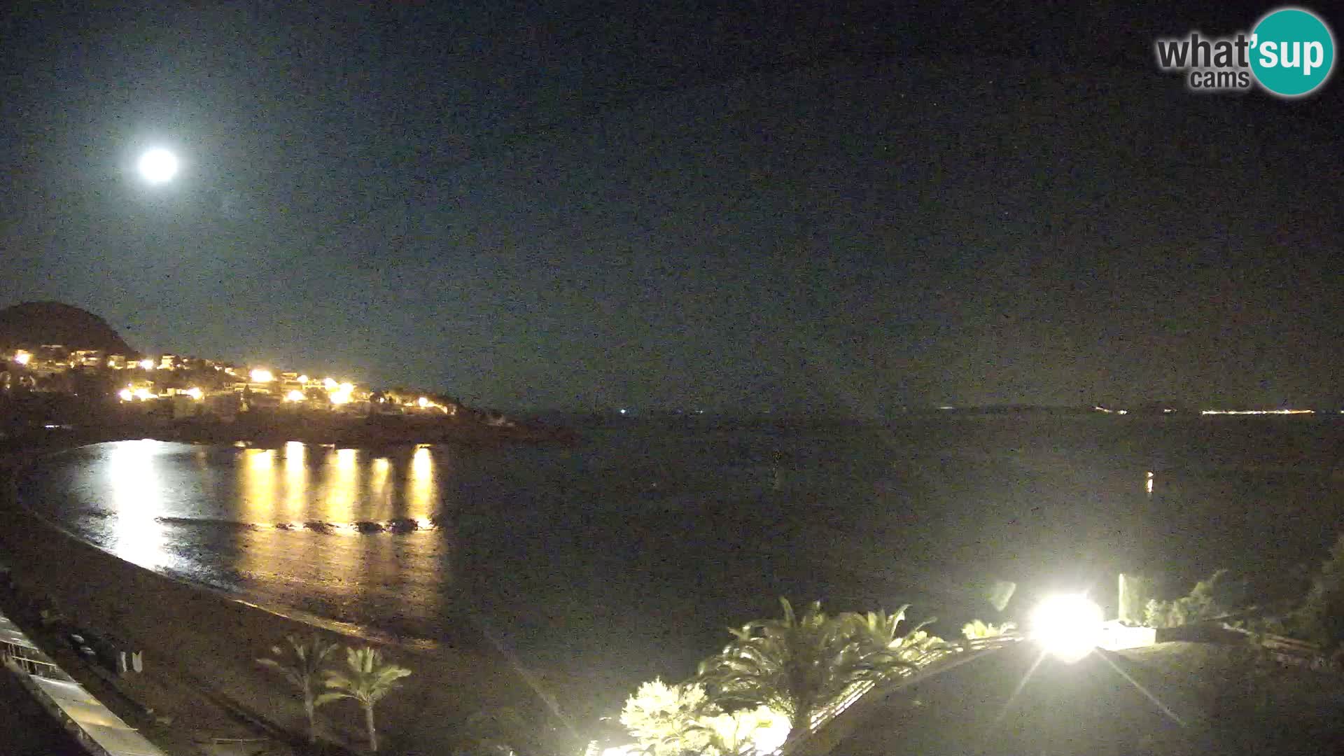Platja de l’Almadrava Spiaggia Live Webcam Roses – Costa Brava – Spagna