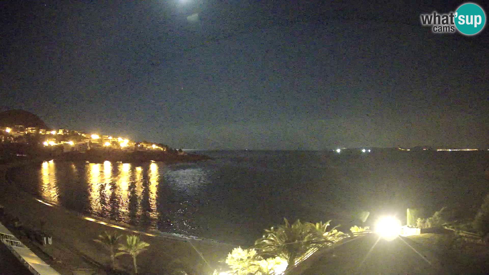 Playa de l’Almadrava camera en vivo Roses – Costa Brava – Espana