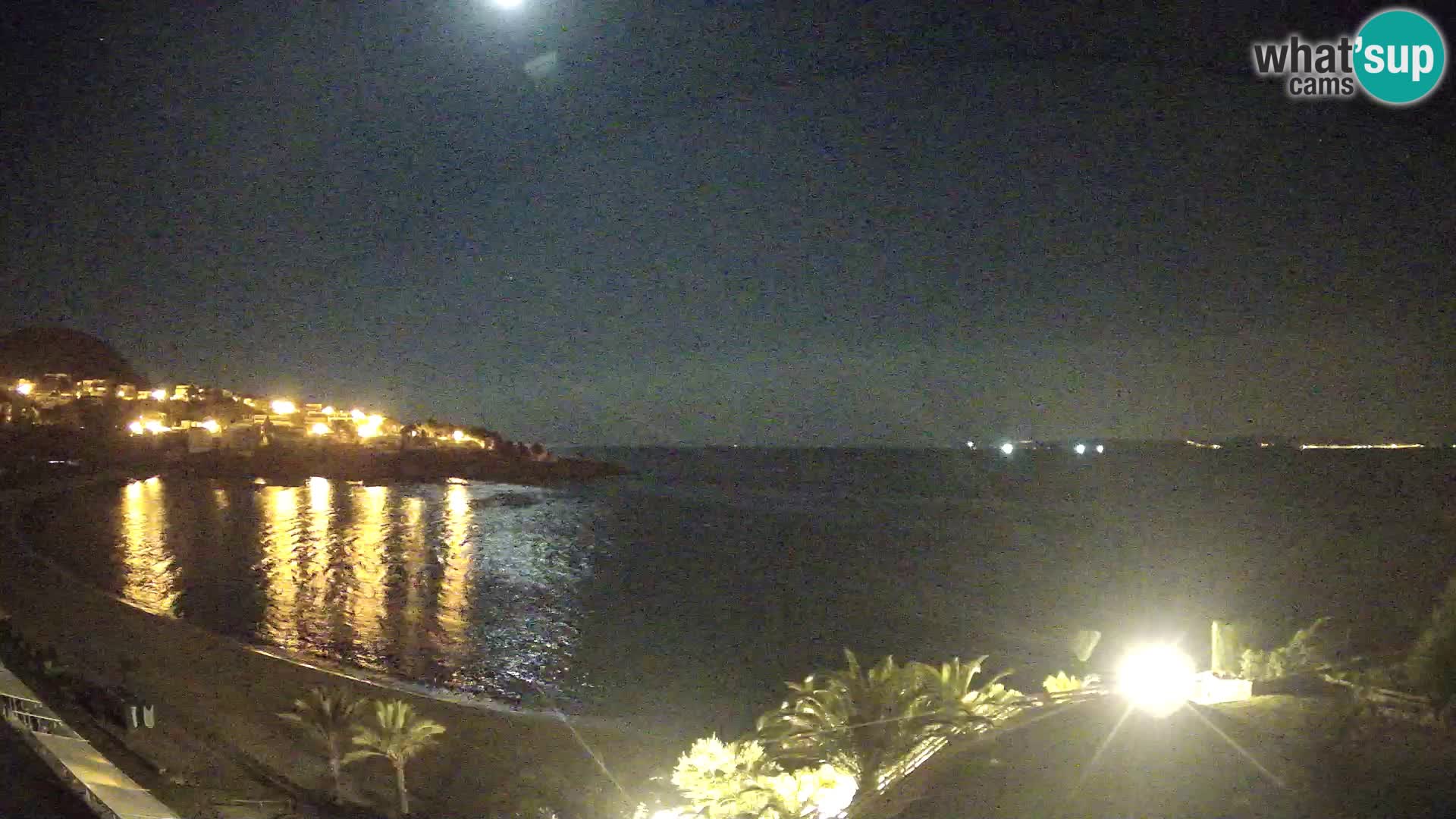 Platja de l’Almadrava Spiaggia Live Webcam Roses – Costa Brava – Spagna