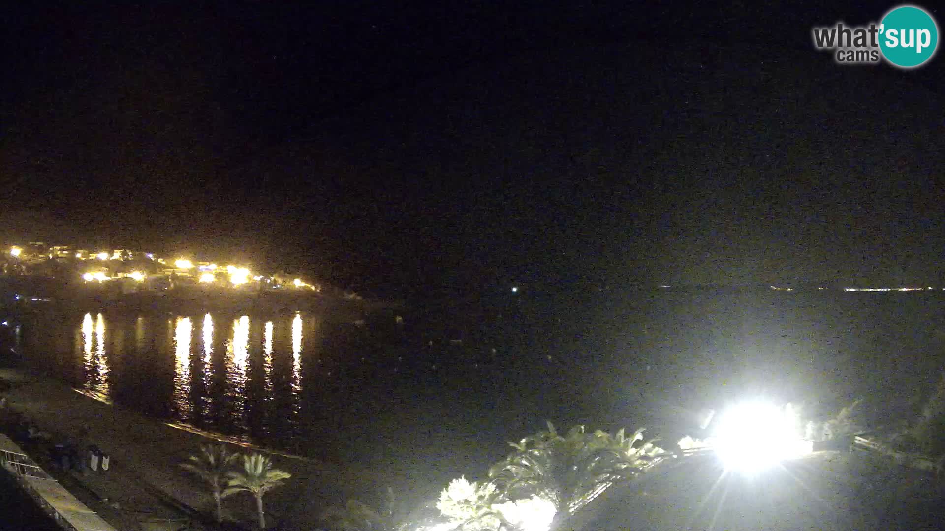 Platja de l’Almadrava beach Live Webcam Roses – Costa Brava – Spain