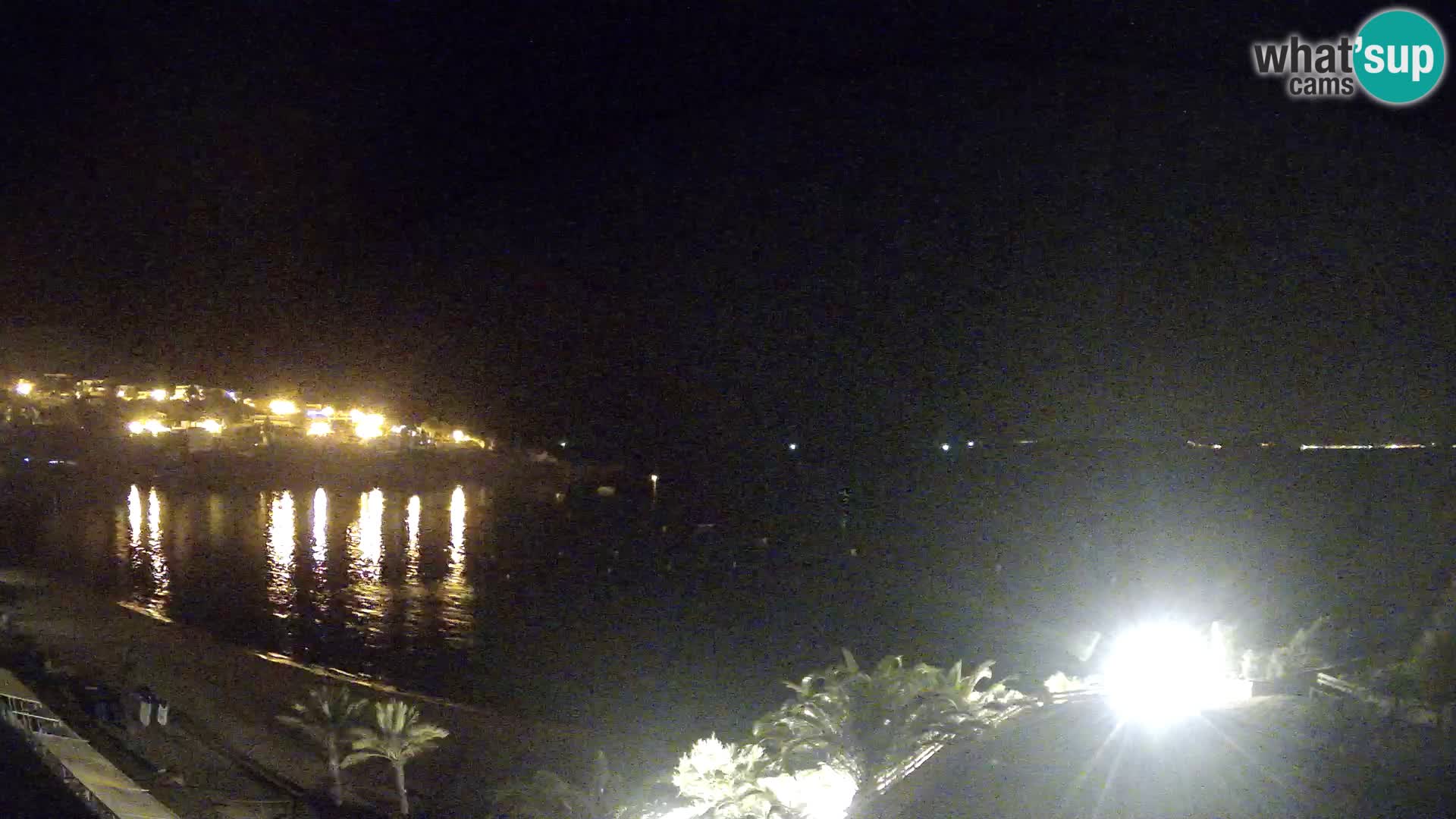 Platja de l’Almadrava Spiaggia Live Webcam Roses – Costa Brava – Spagna