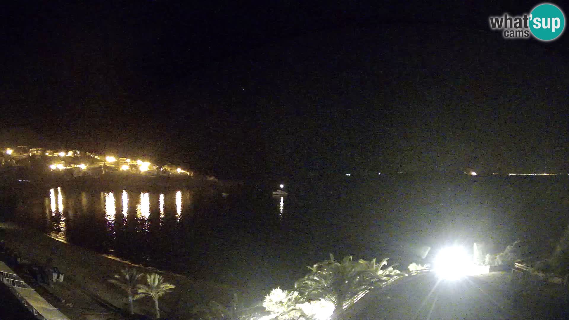 Platja de l’Almadrava Spiaggia Live Webcam Roses – Costa Brava – Spagna