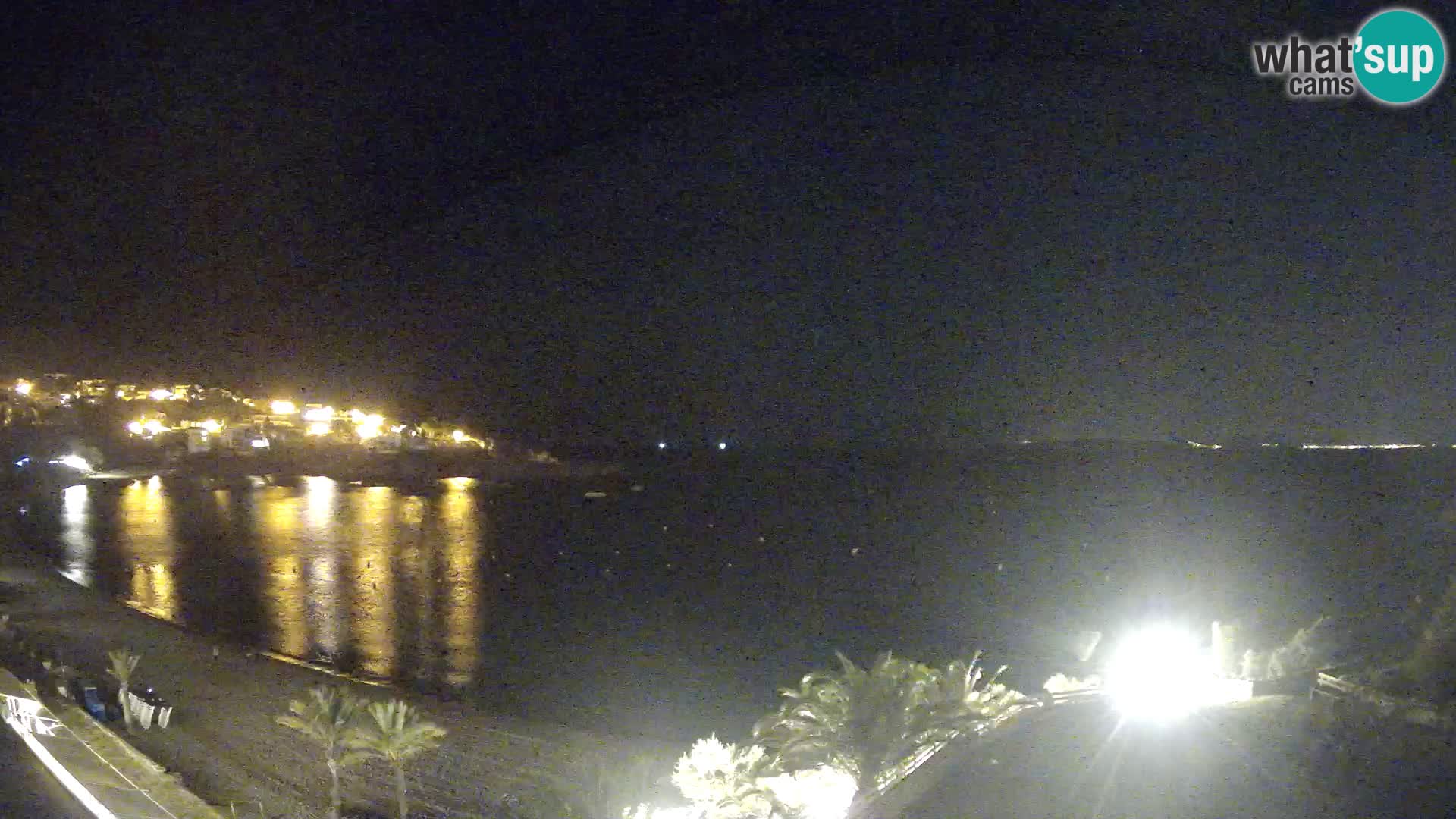 Platja de l’Almadrava Spiaggia Live Webcam Roses – Costa Brava – Spagna