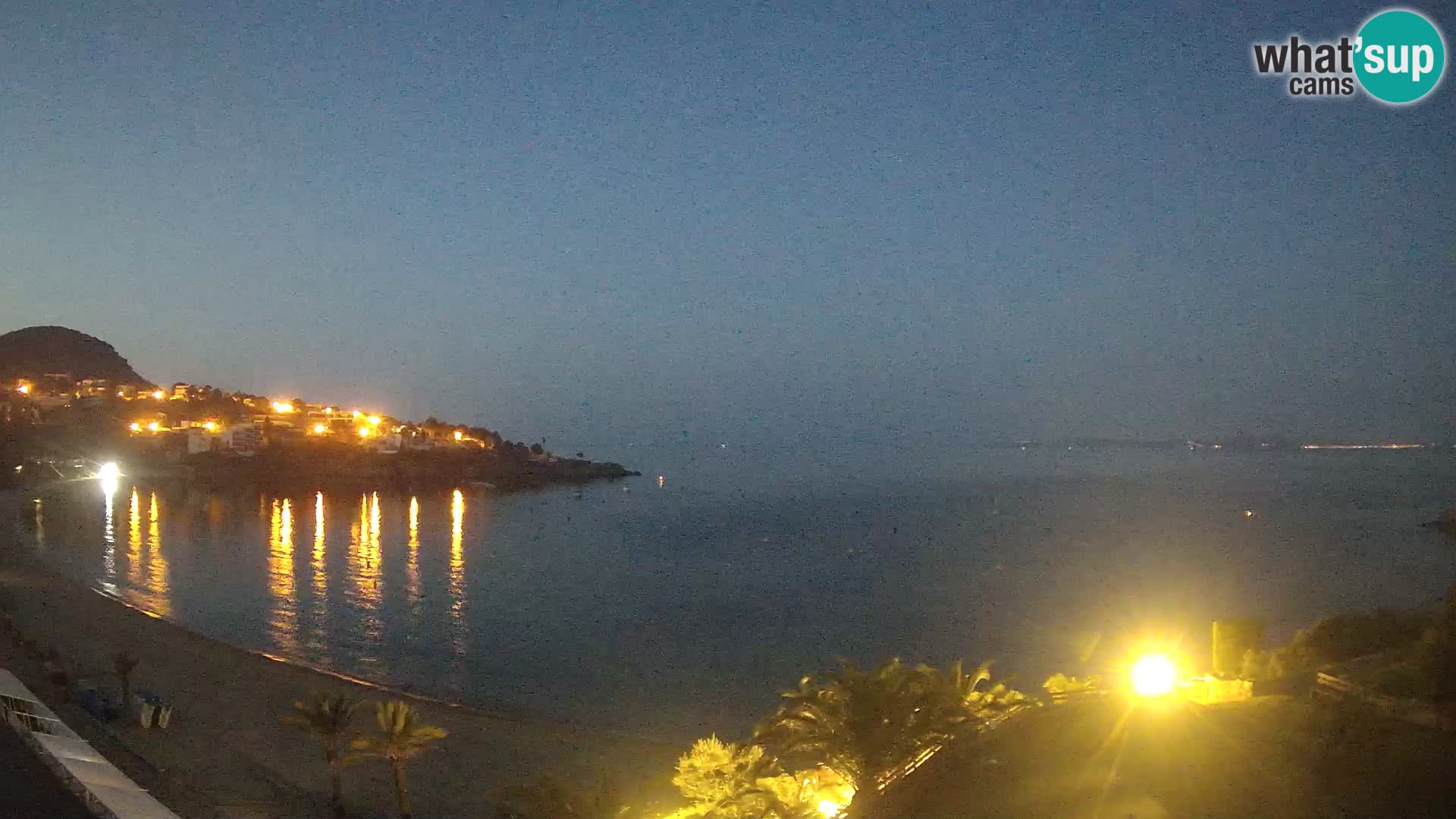 Platja de l’Almadrava beach Live Webcam Roses – Costa Brava – Spain