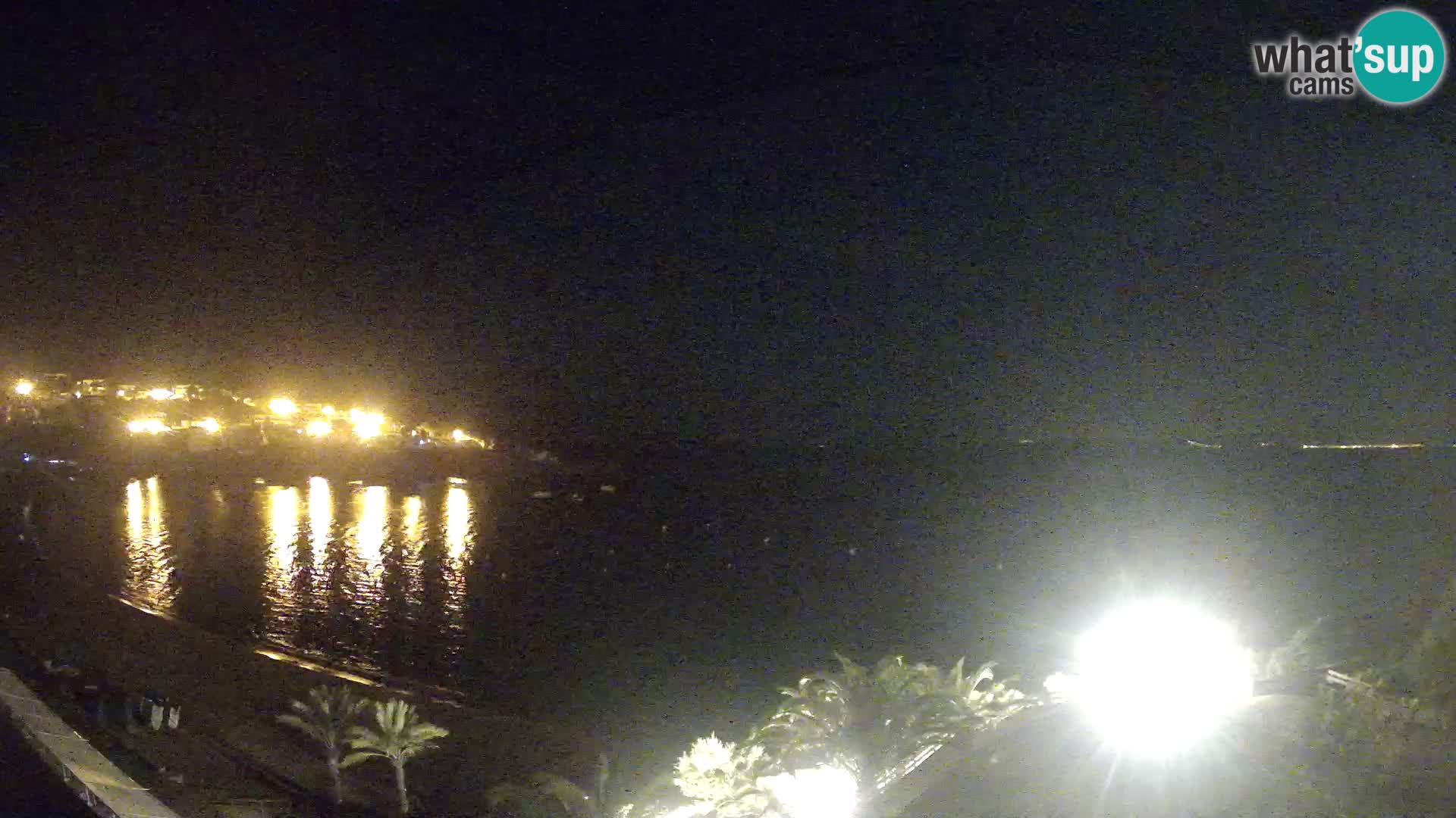 Platja de l’Almadrava Spiaggia Live Webcam Roses – Costa Brava – Spagna