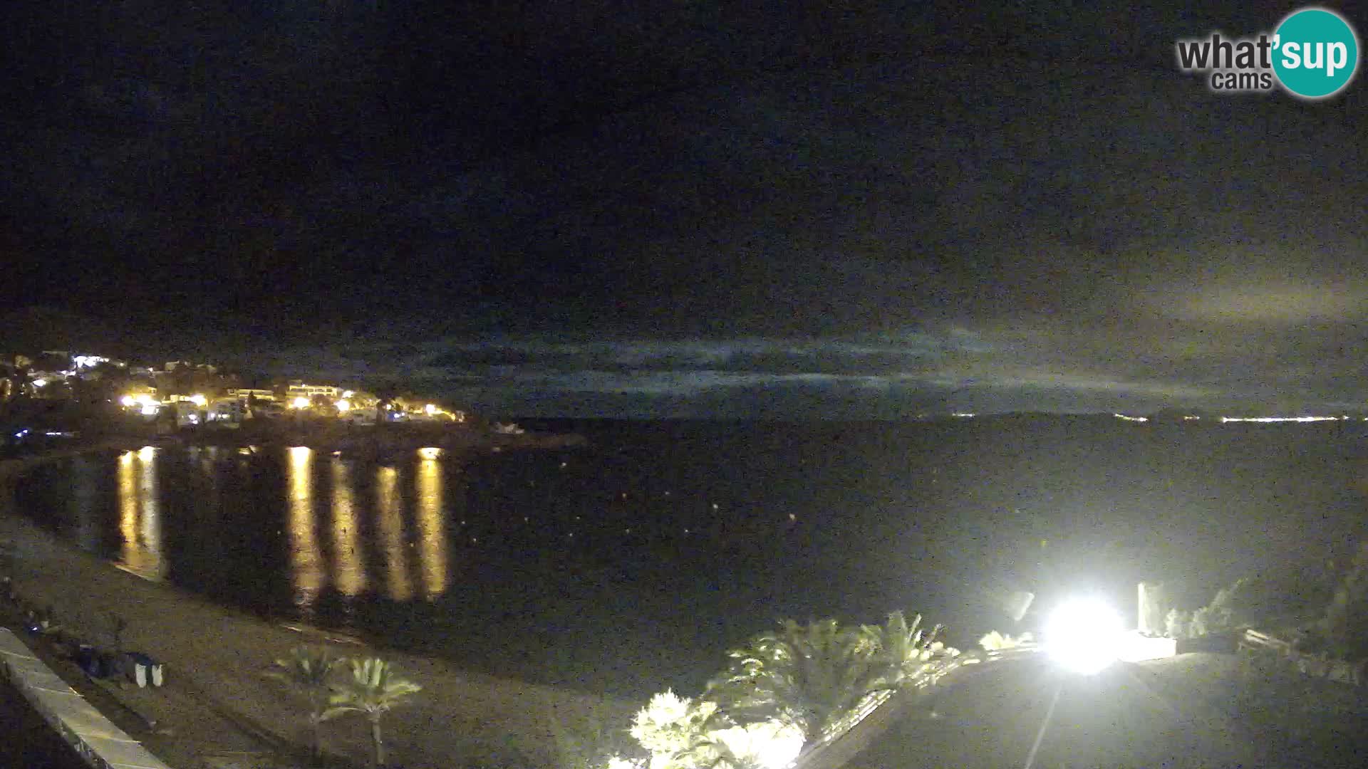 Plage de l’Almadrava Livecam Roses – Costa Brava – Espagne