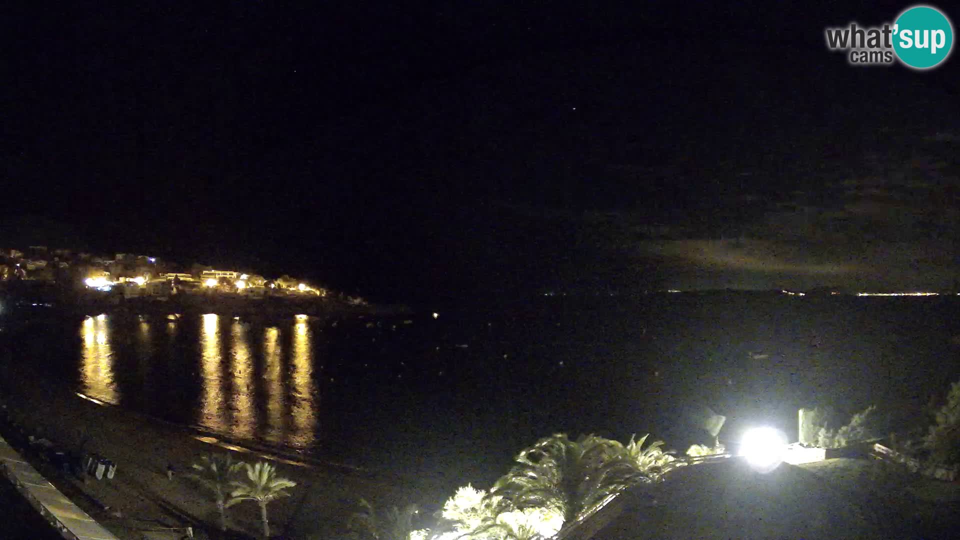 Platja de l’Almadrava Strand Webcam Roses – Costa Brava – Spanien